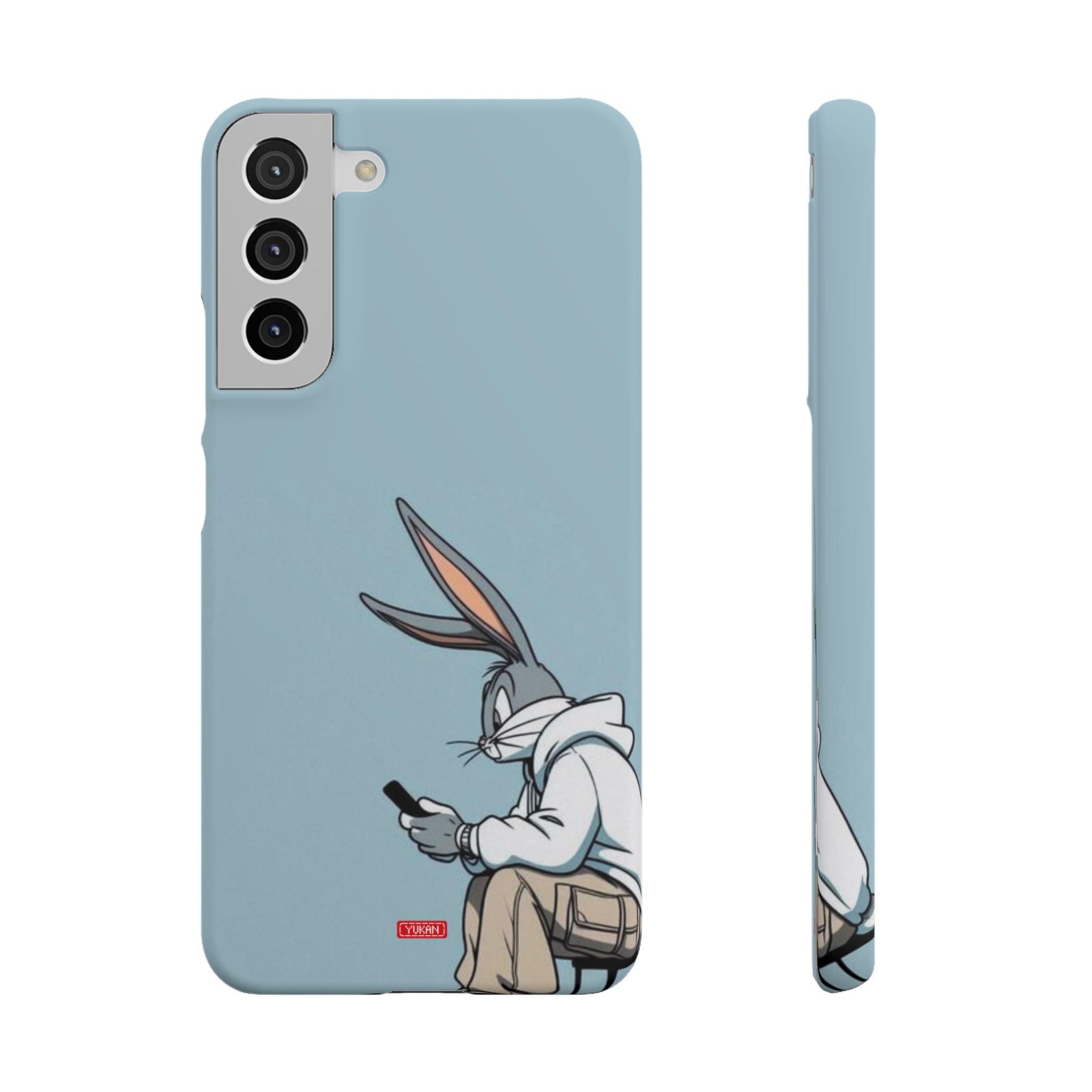 Snap Cases - Teen Bunny - Yukan Iconic