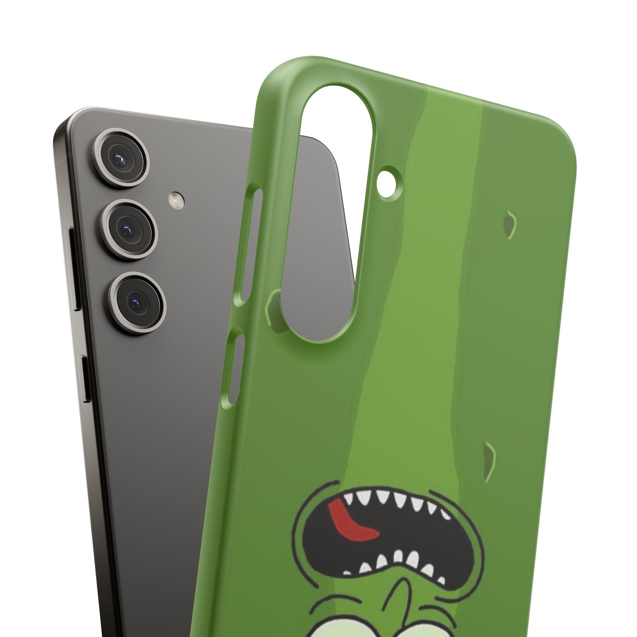 Snap Cases - Giant Pickle - Yukan Iconic