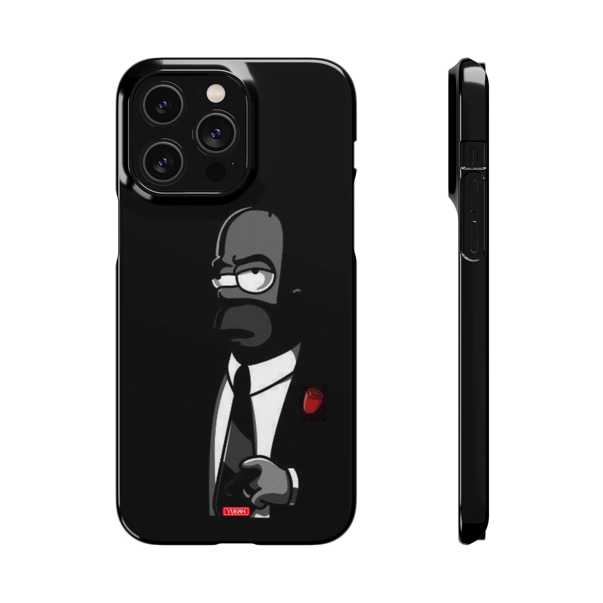 Snap Cases - Homer Godfather