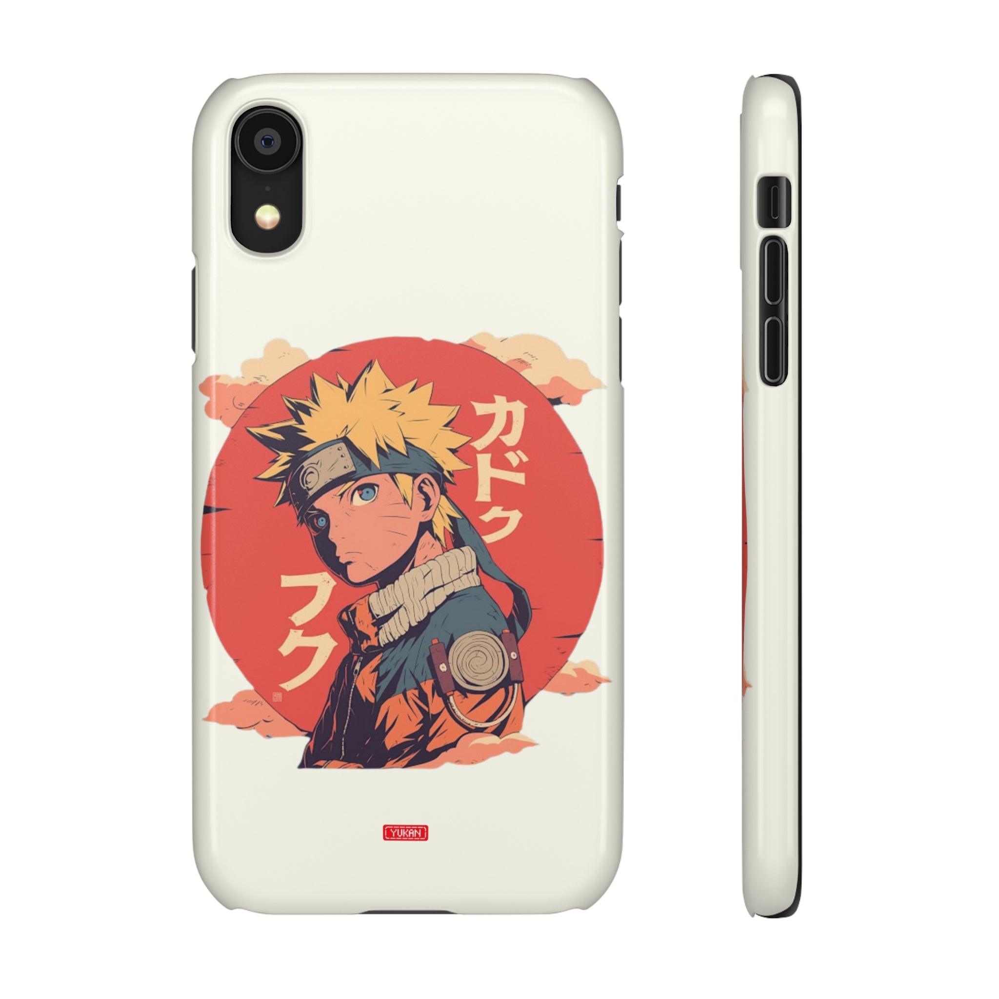 Snap Cases - Naruto Sunset - Yukan Iconic