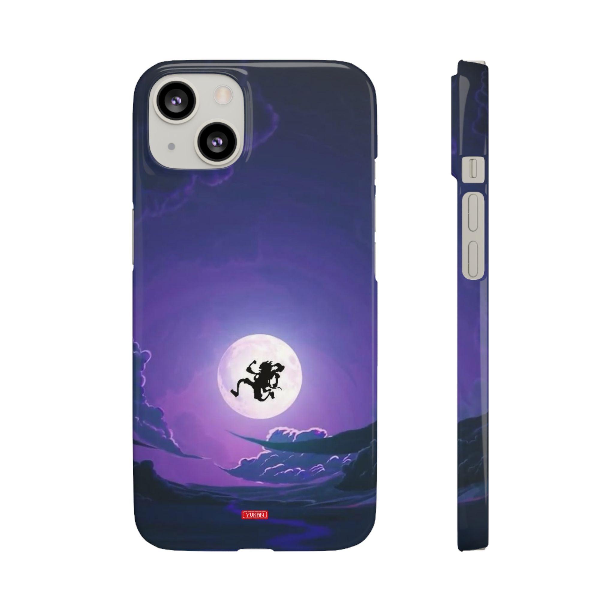 Snap Cases - Purple Gear 5th - Yukan Iconic