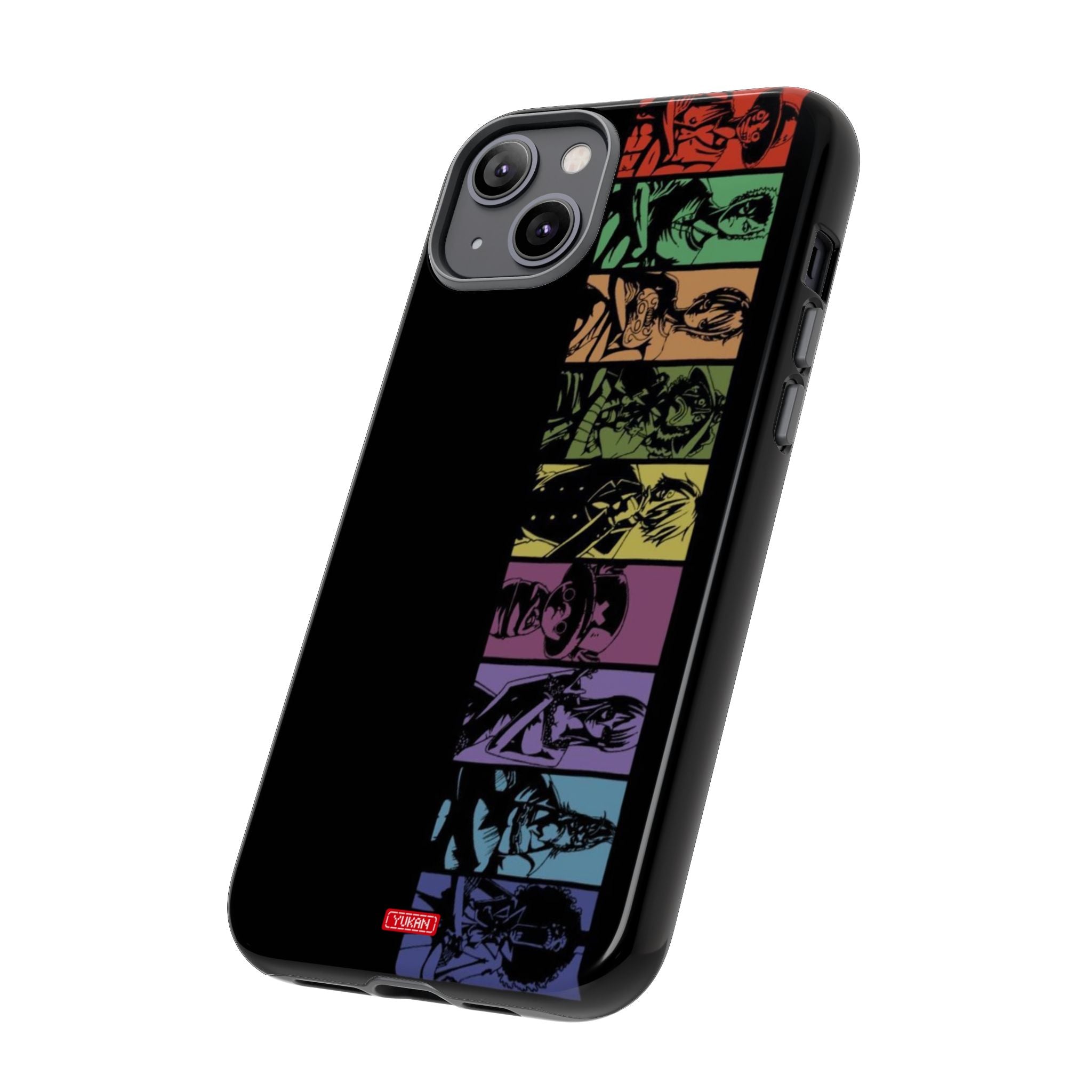 Tough Case - Mugi Colorful - Yukan Iconic