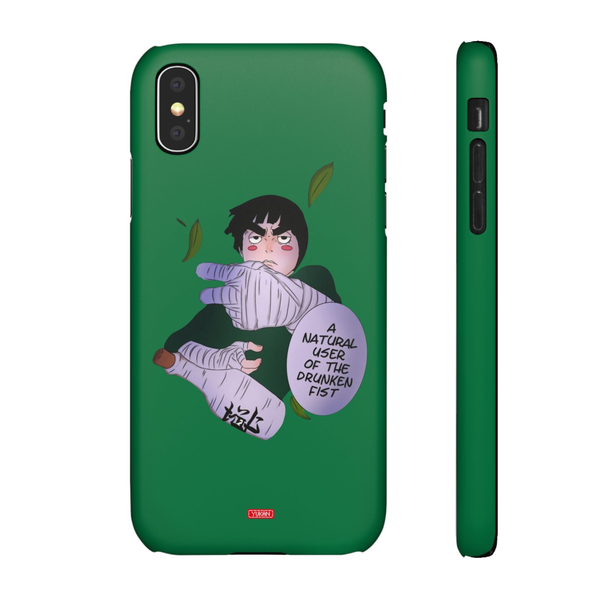 Snap Cases - Drunken No Jutsu