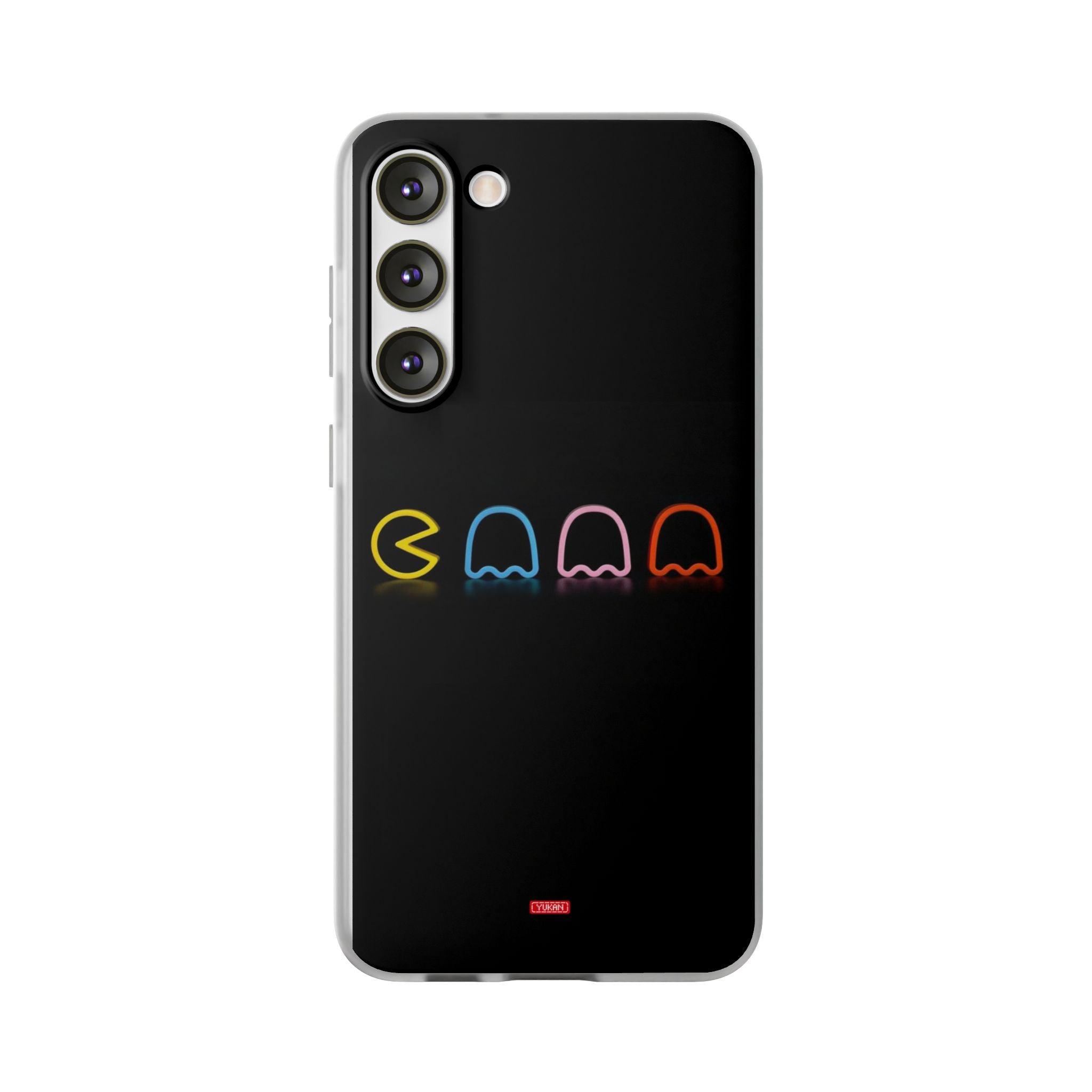 Flexi Cases - Classic Pacman - Yukan Iconic