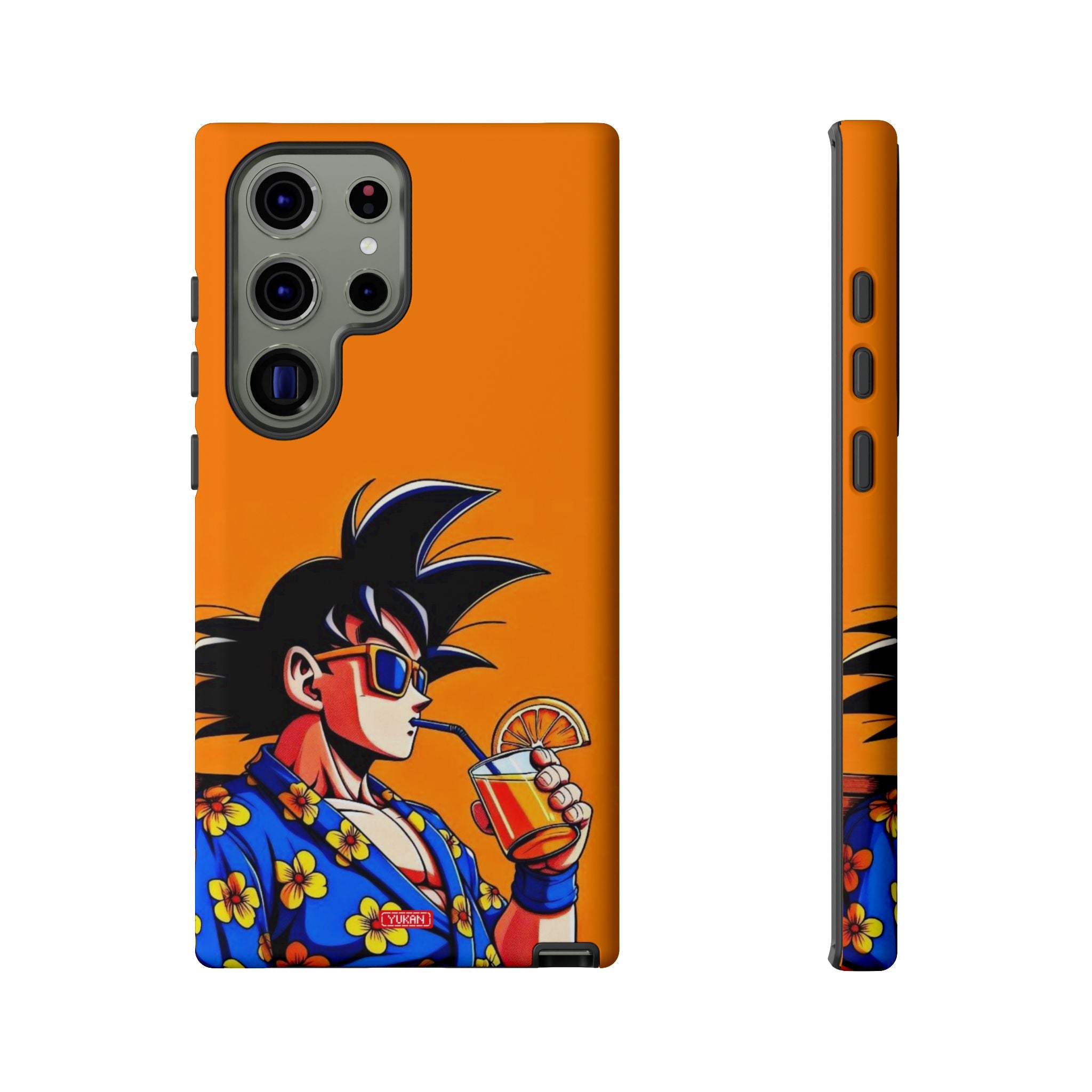 Tough Case - Goku Holidays