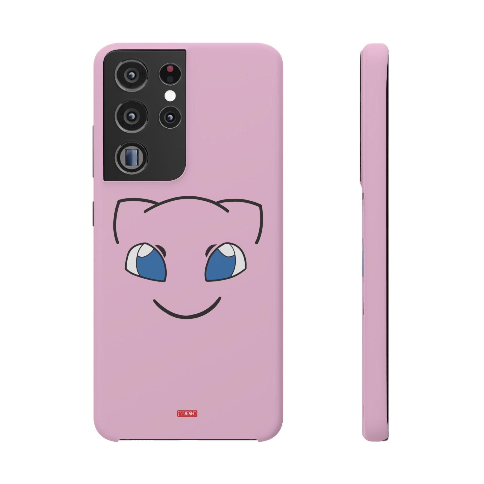 Snap Cases - Mews Face - Yukan Iconic