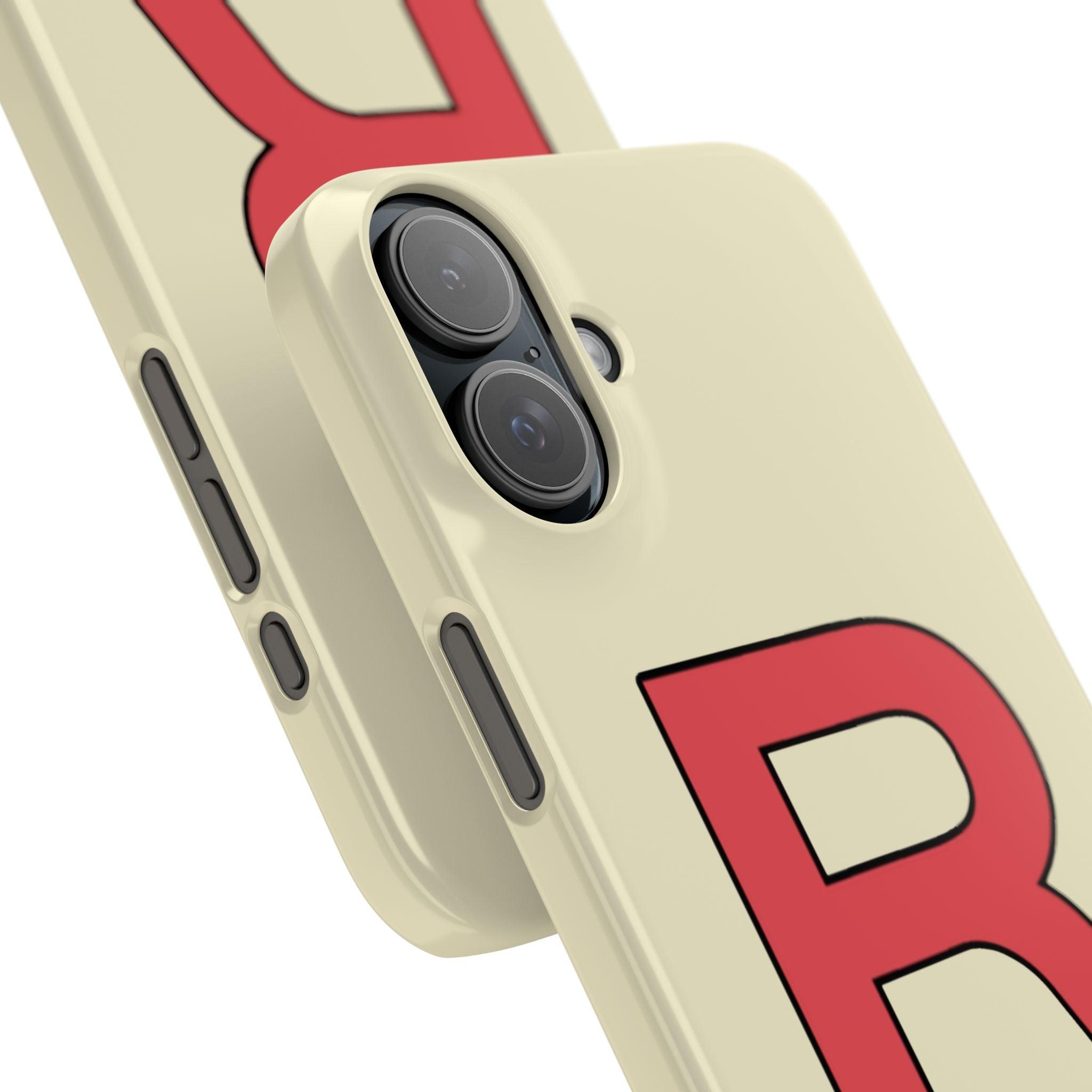 Snap Cases - Team Rocket is here - Yukan Iconic