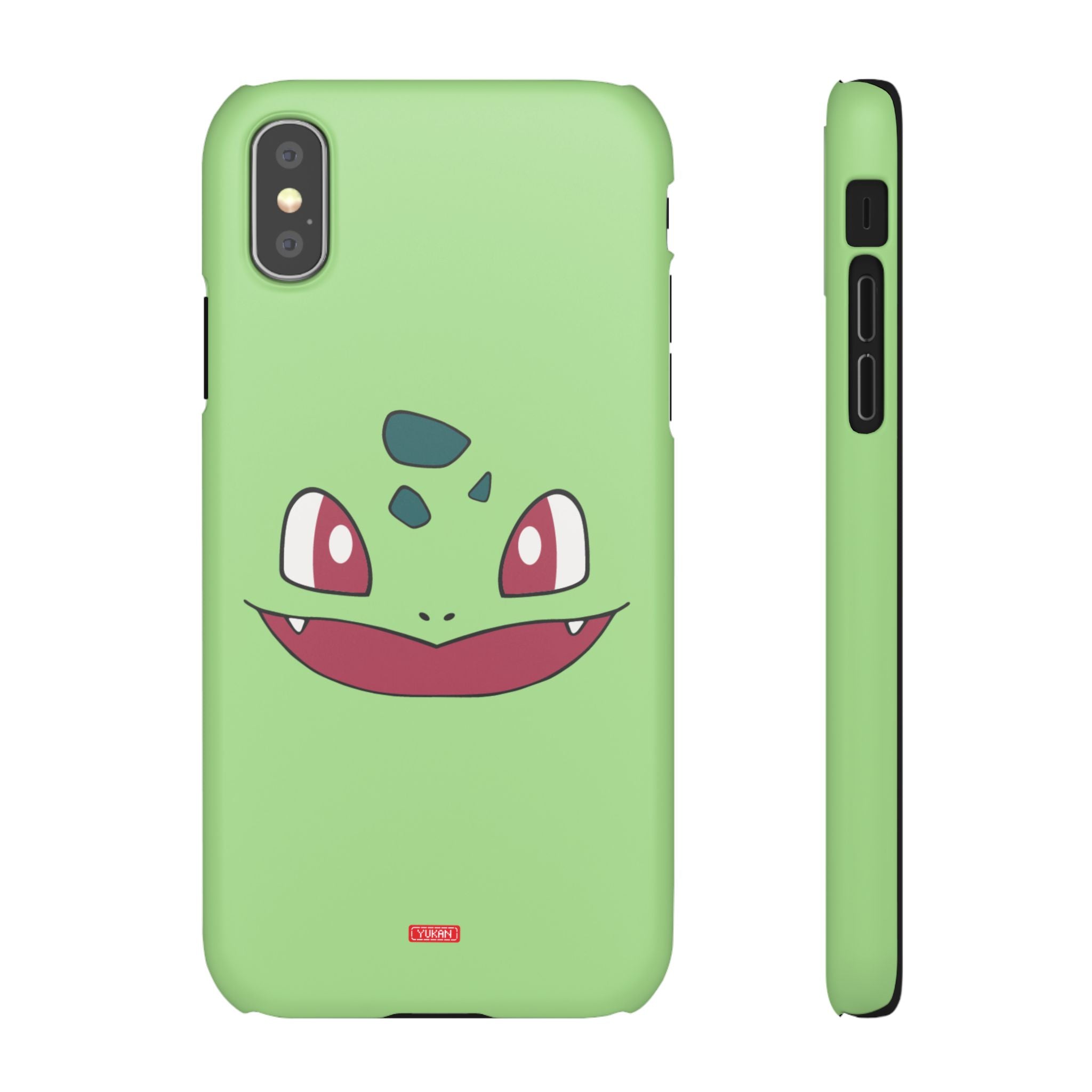 Snap Cases - Bulbi Face