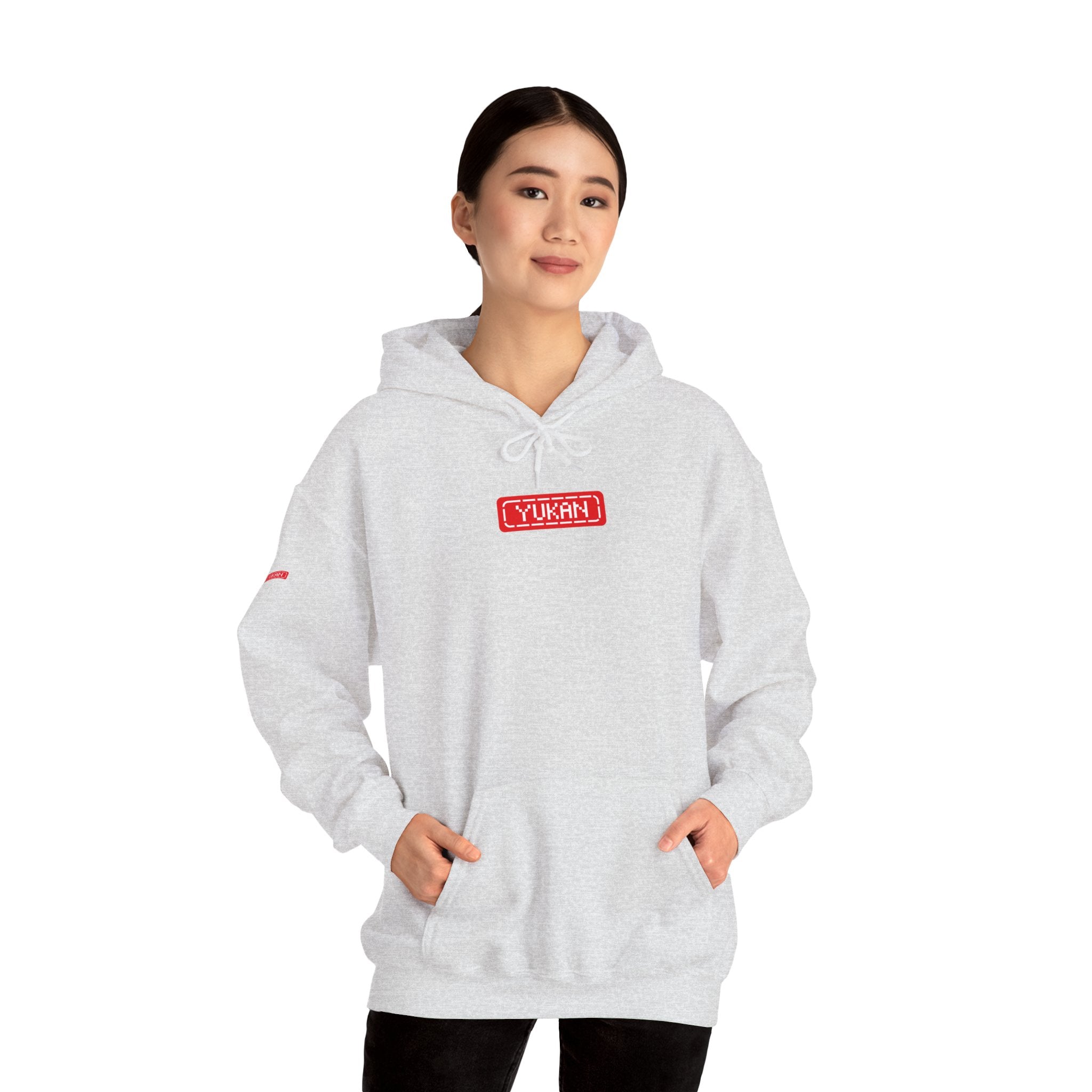 Hoodie - YUKAN ICONIC