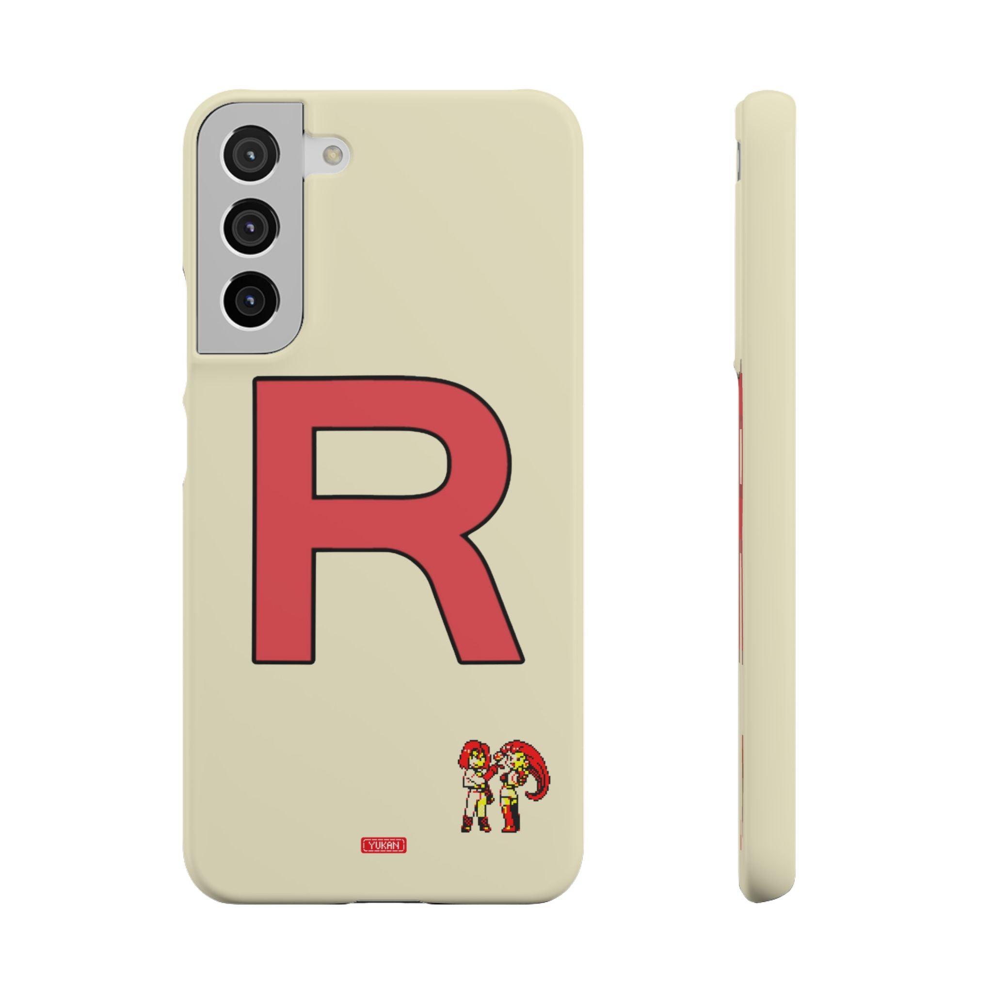 Snap Cases - Team Rocket is here - Yukan Iconic