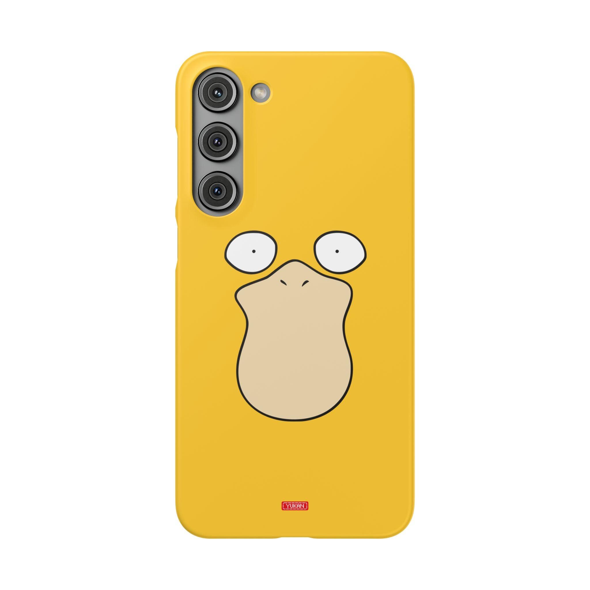 Snap Cases - Psyducks Face - Yukan Iconic