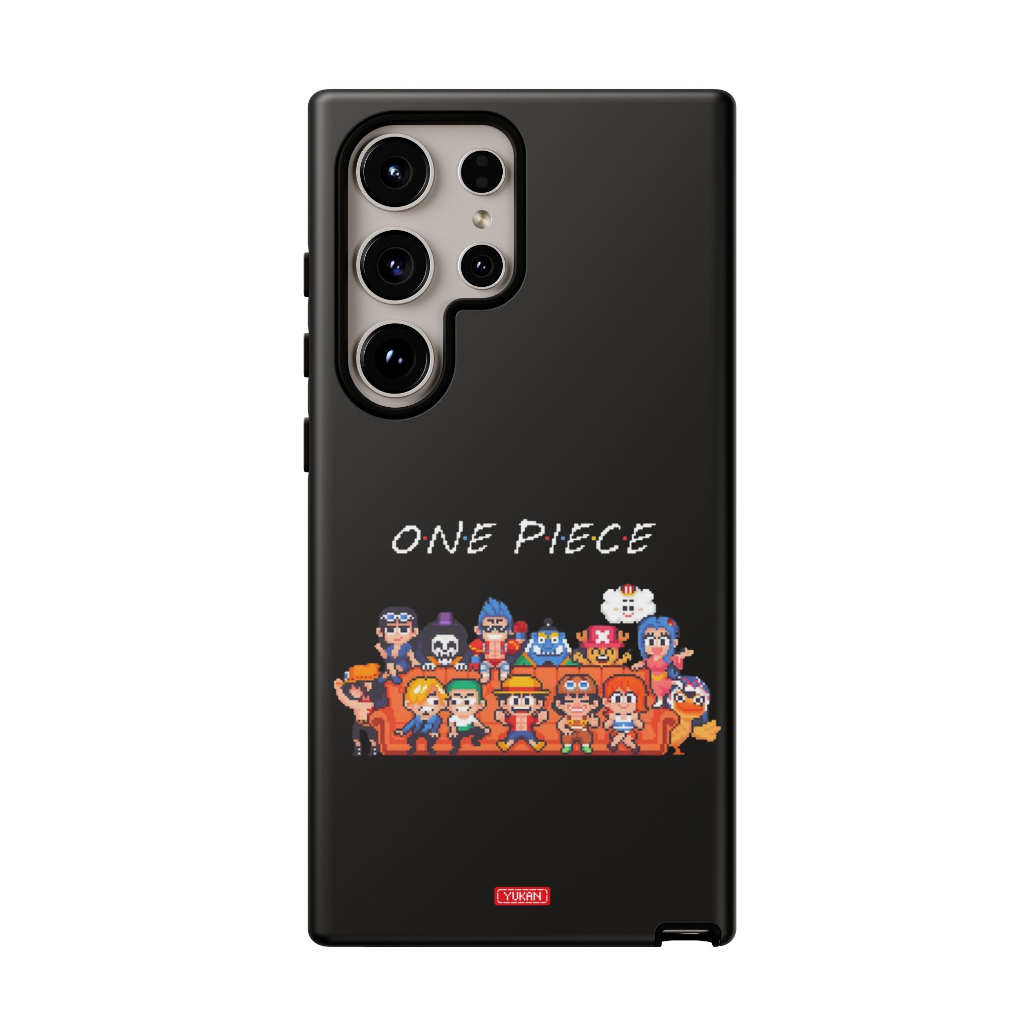 Tough Cases - Friends x One Piece