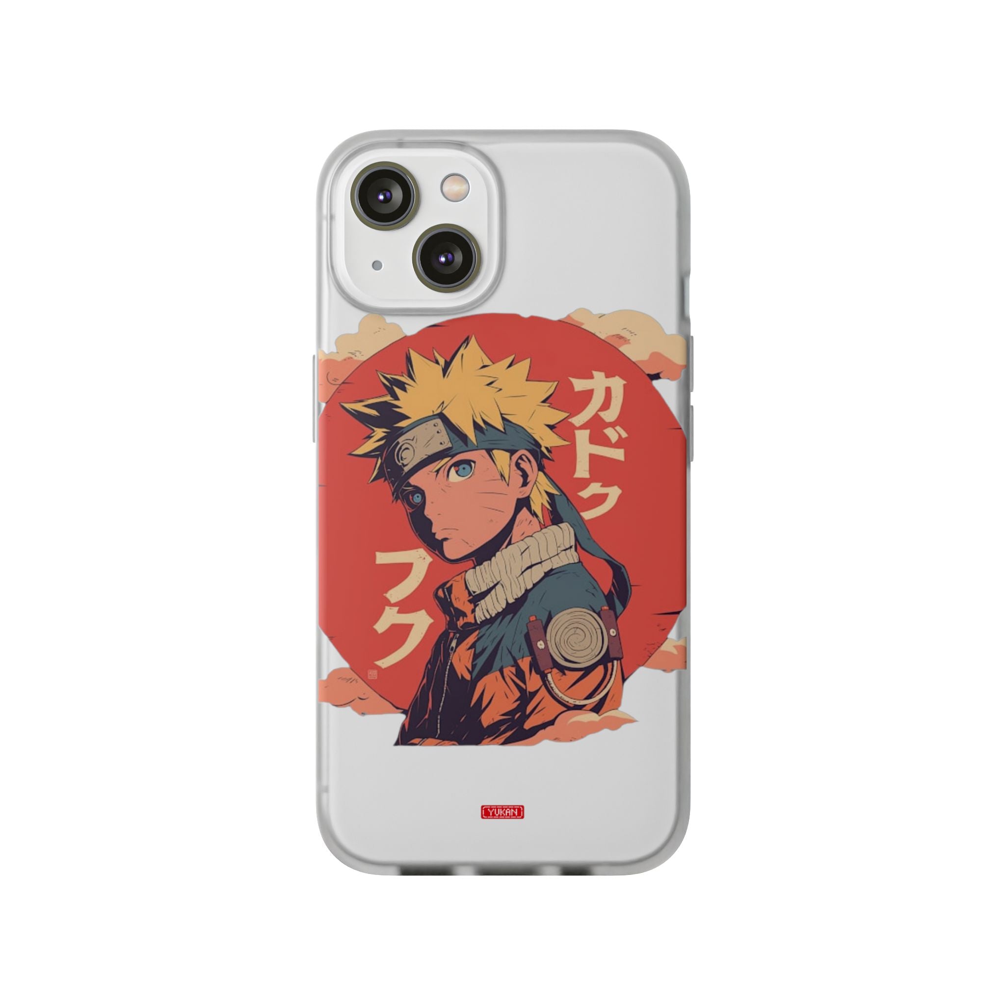 Flexi Cases - Naruto Sunset - Yukan Iconic