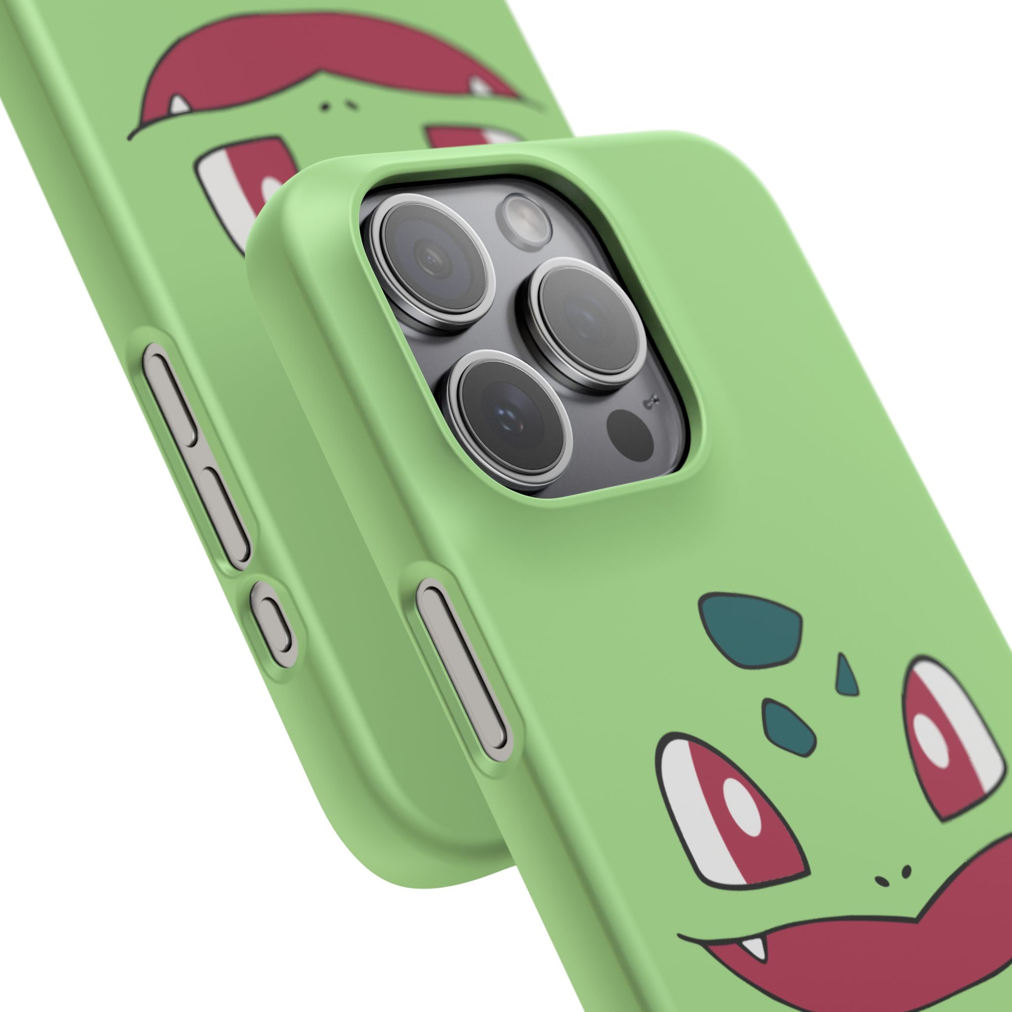 Snap Cases - Bulbi Face