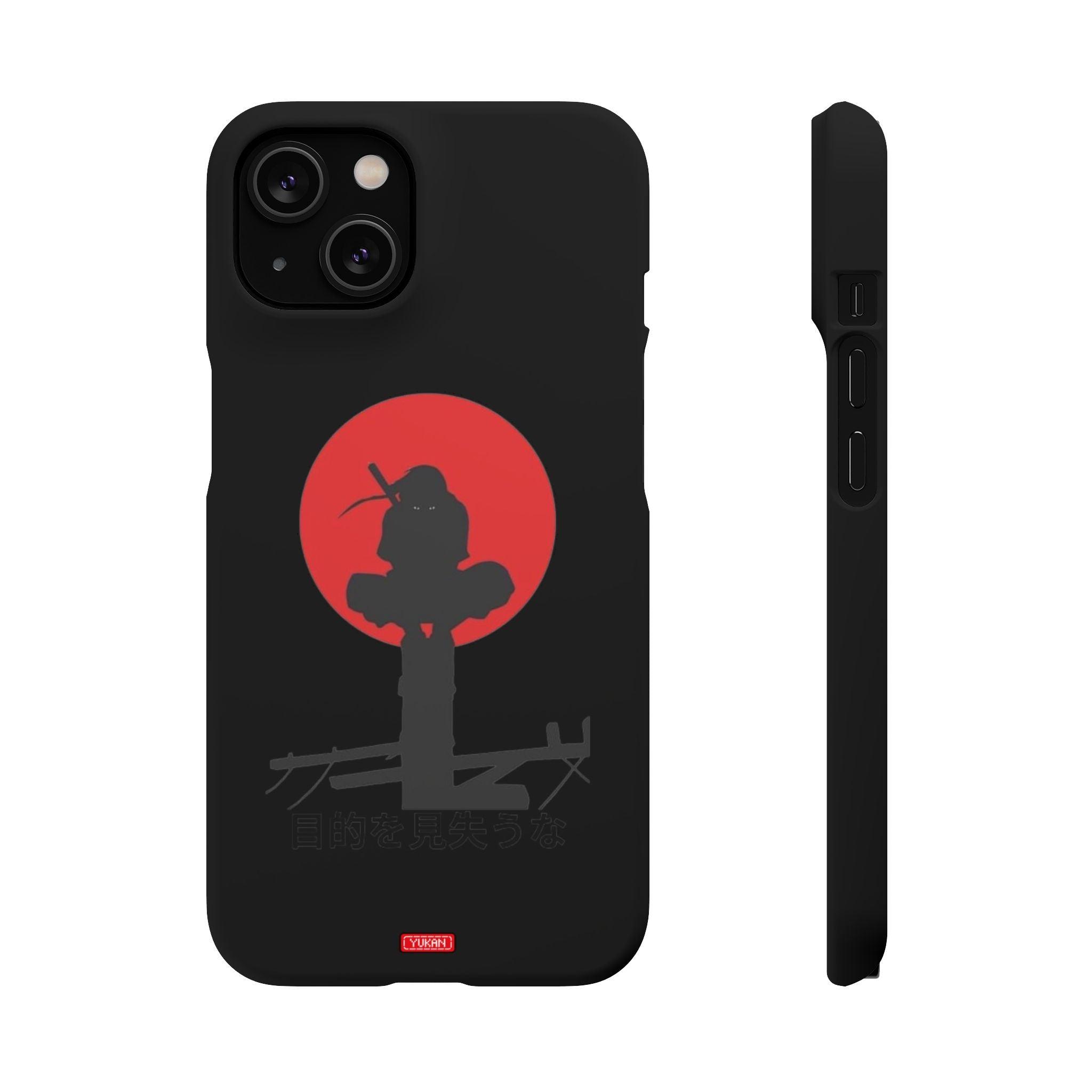 Snap Cases - Red Moon - Yukan Iconic