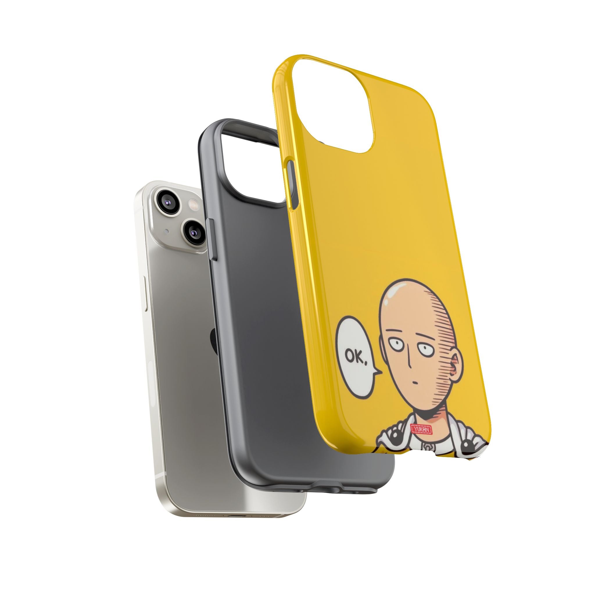 Tough Case - One Punch Man "OK"