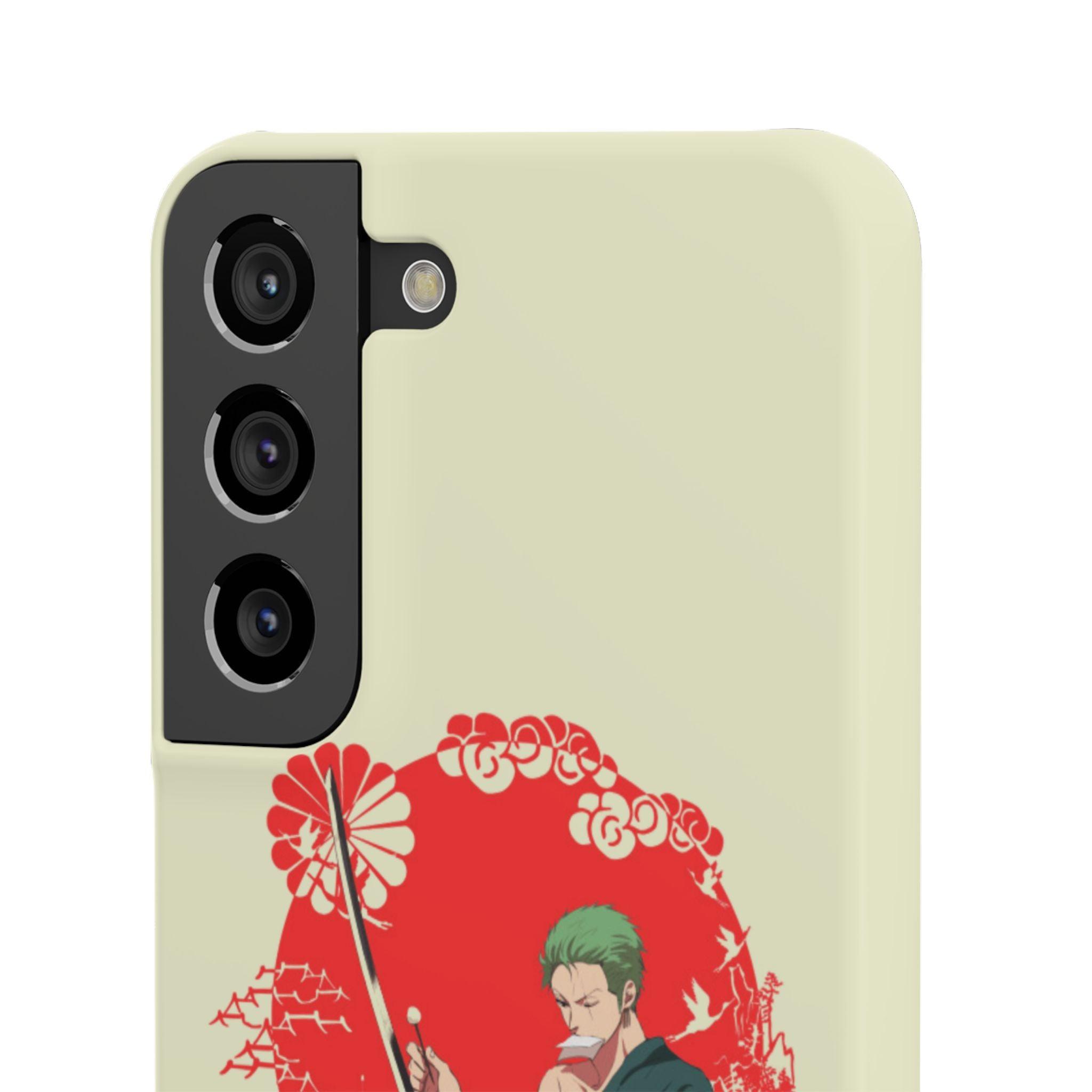 Snap Cases - Roronoa Katana - Yukan Iconic