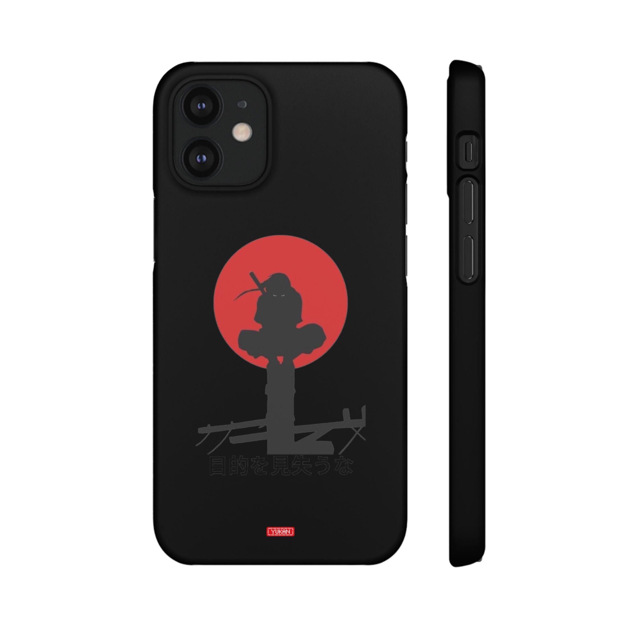 Snap Cases - Red Moon - Yukan Iconic