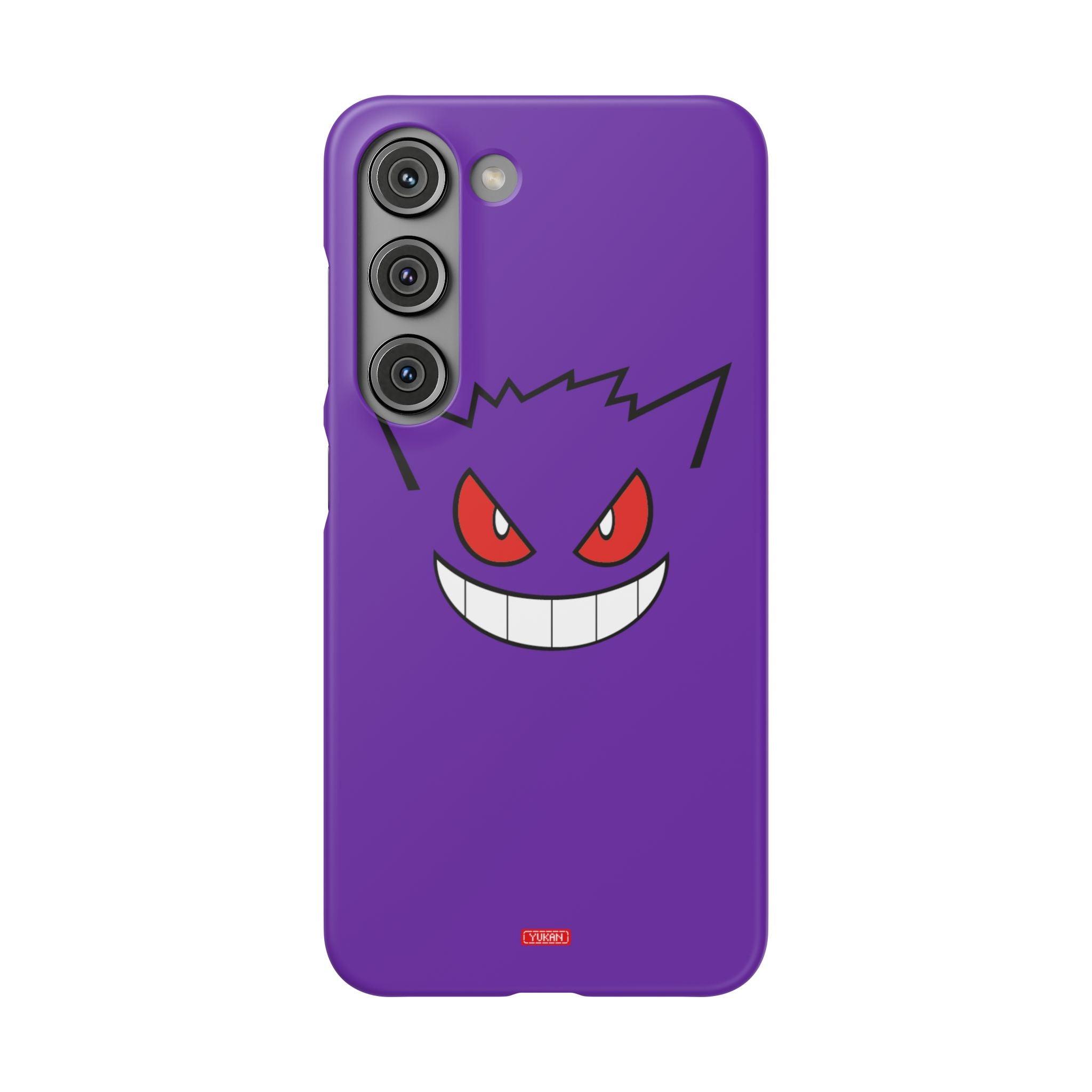 Snap Cases - Gengarr Face - Yukan Iconic