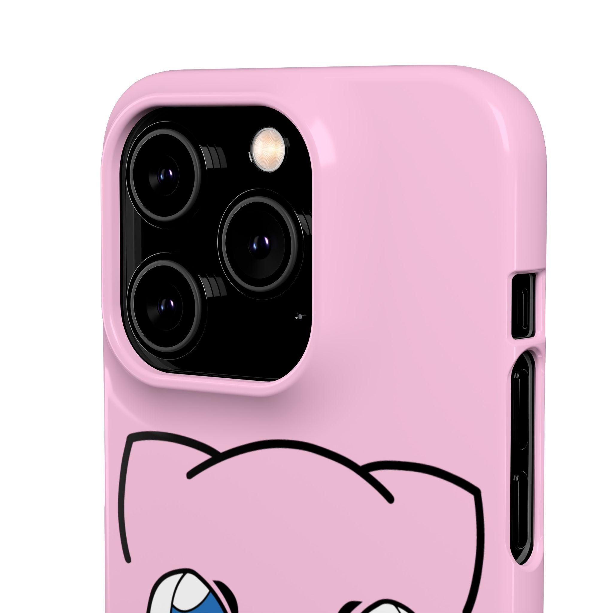 Snap Cases - Mews Face - Yukan Iconic