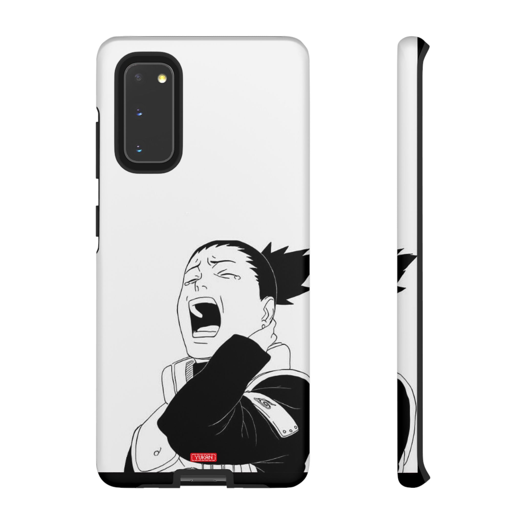 Tough Case - Shikamaru things