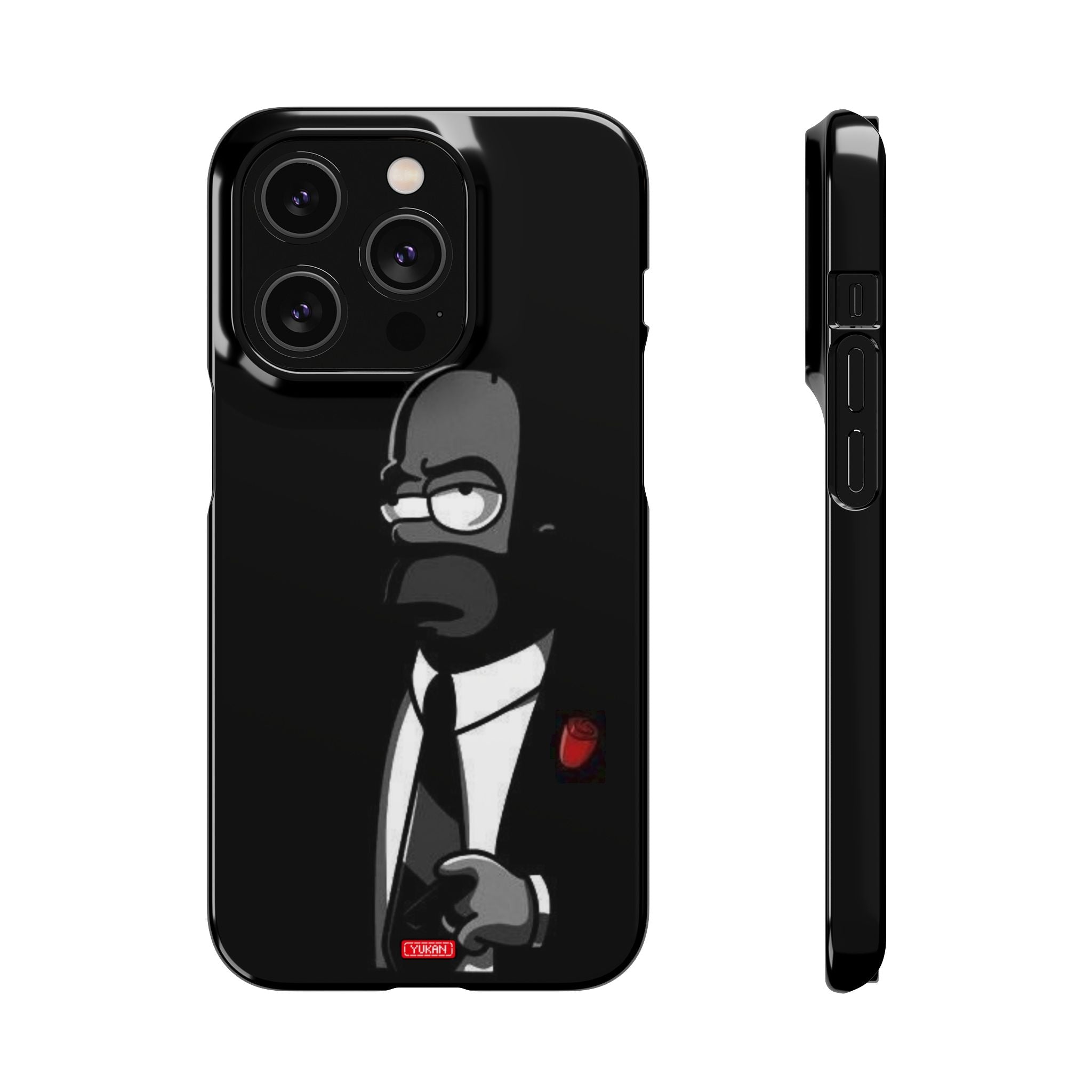 Snap Cases - Homer Godfather