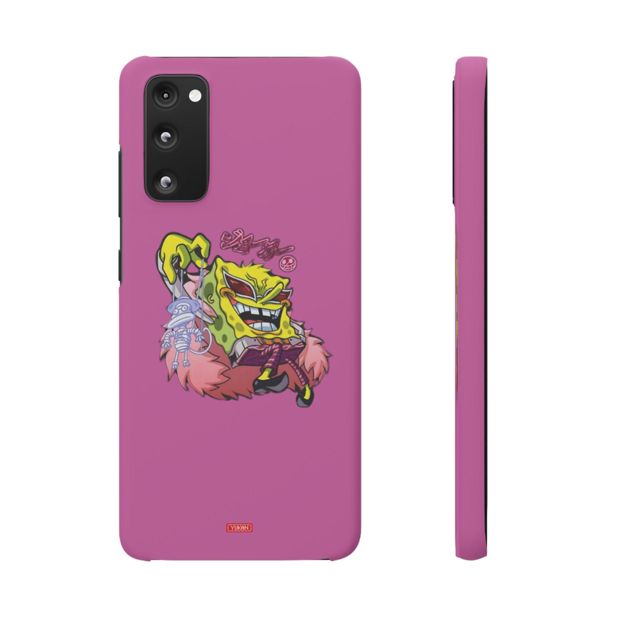 Snap Cases - Doflamin-bob - Yukan Iconic