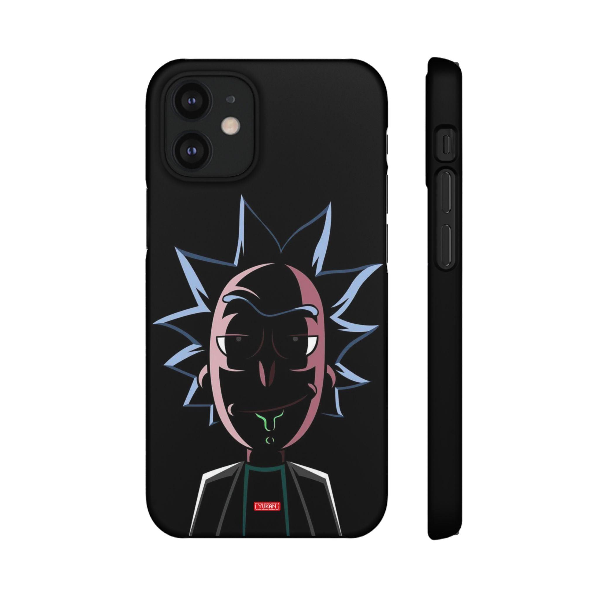 Snap Cases - Weird Rick - Yukan Iconic