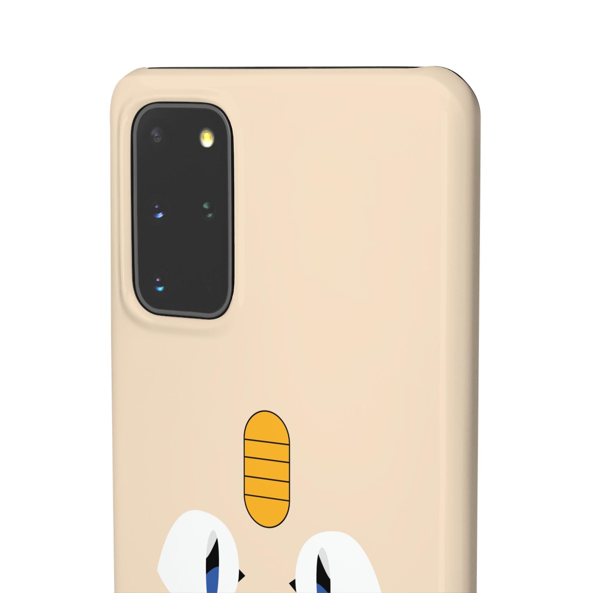 Snap Cases - Meowthh Face - Yukan Iconic