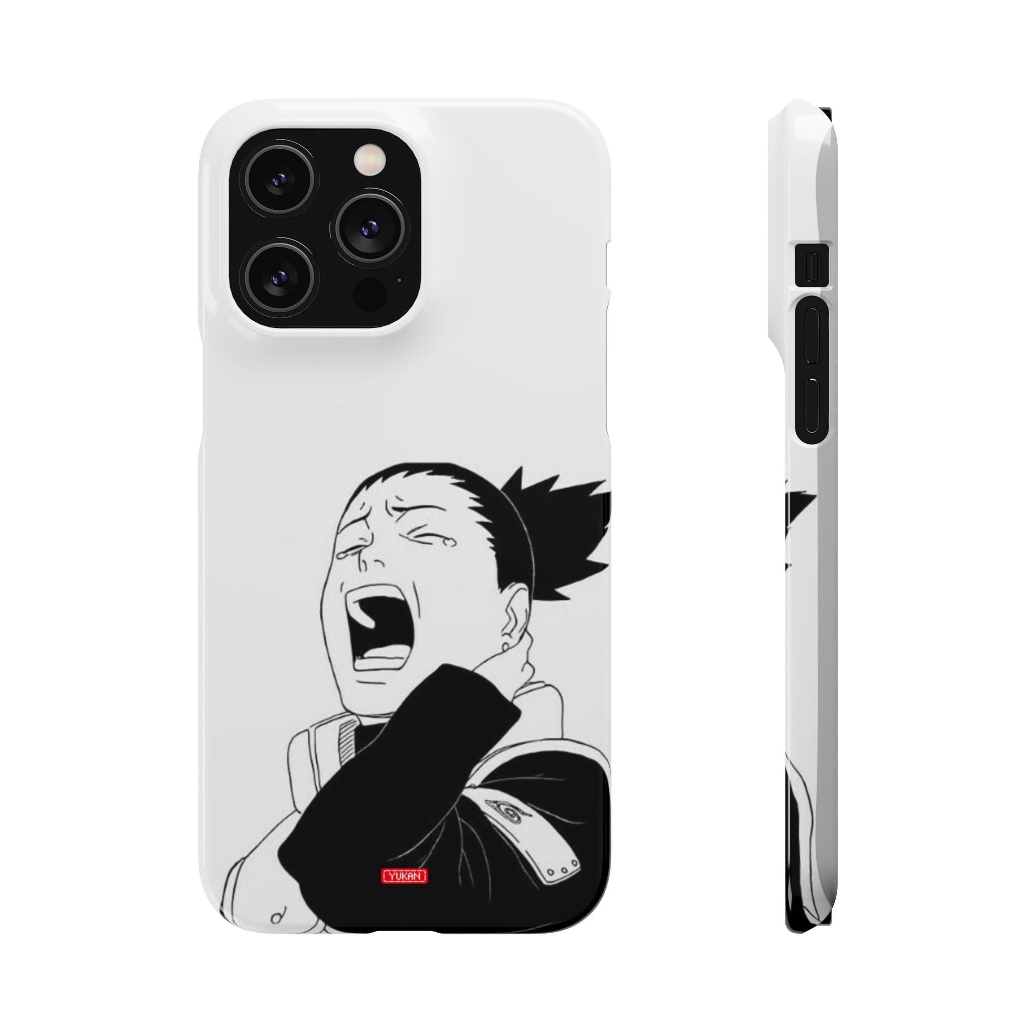 Snap Cases - Shikamaru Thing - Yukan Iconic