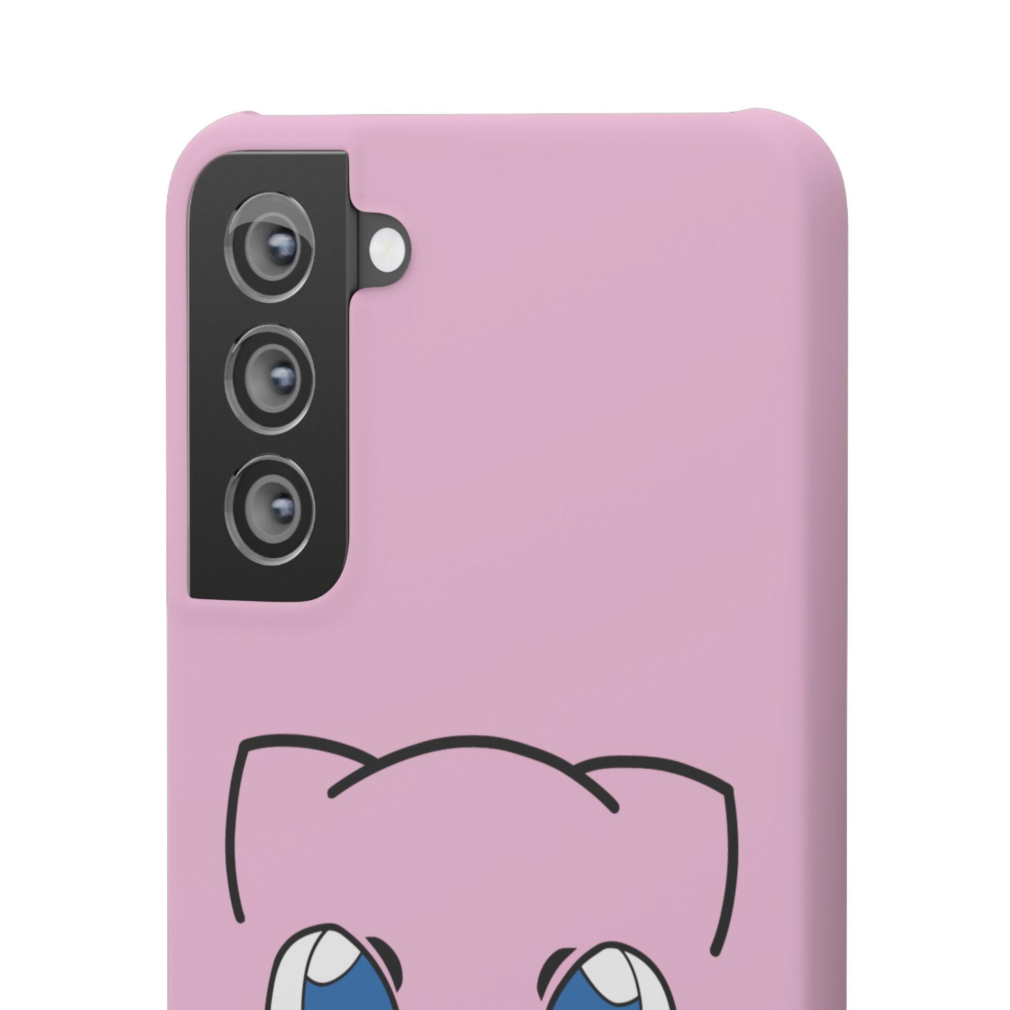 Snap Cases - Mews Face - Yukan Iconic