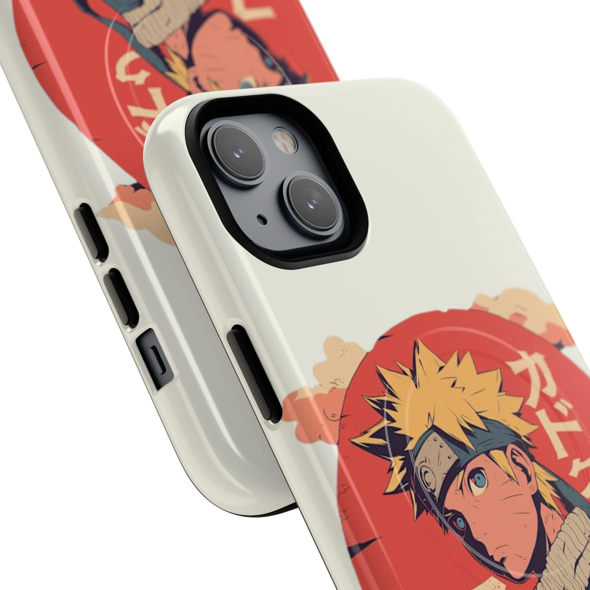 Tough MagSafe Case - Naruto Sunset - Yukan Iconic