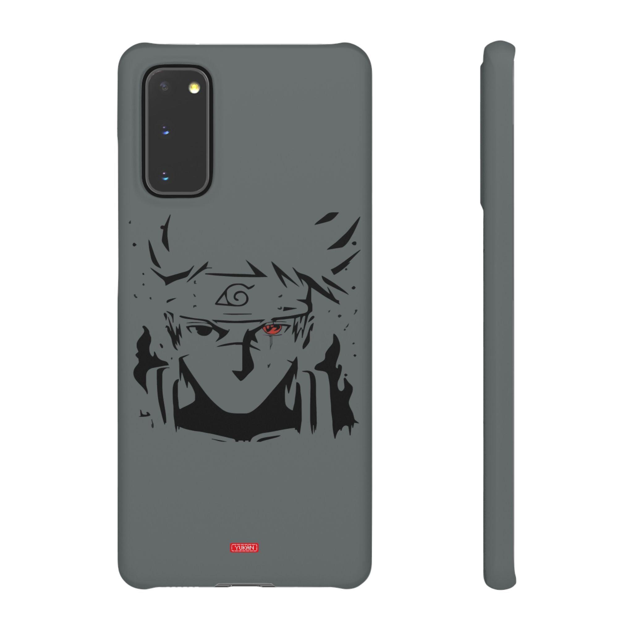 Snap Cases - The Copy Shinobi - Yukan Iconic