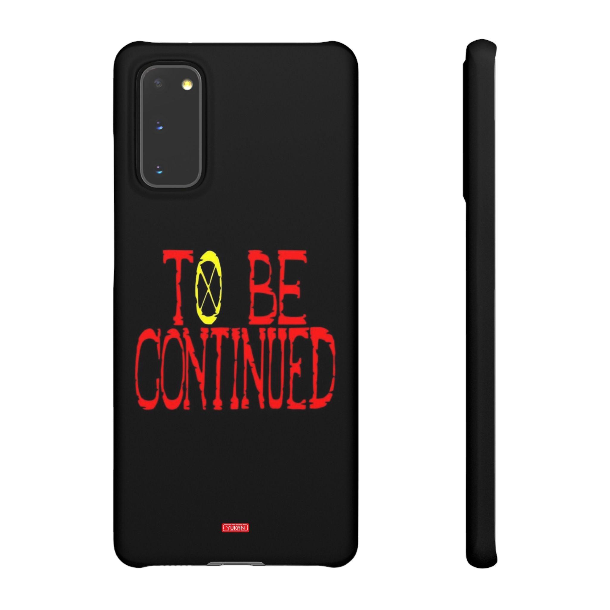 Snap Cases - TBC - Yukan Iconic