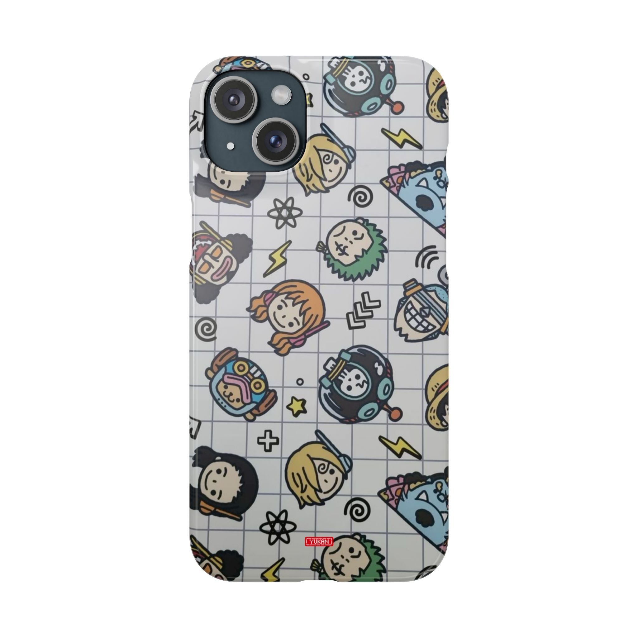 Snap Cases - Adventure Crew