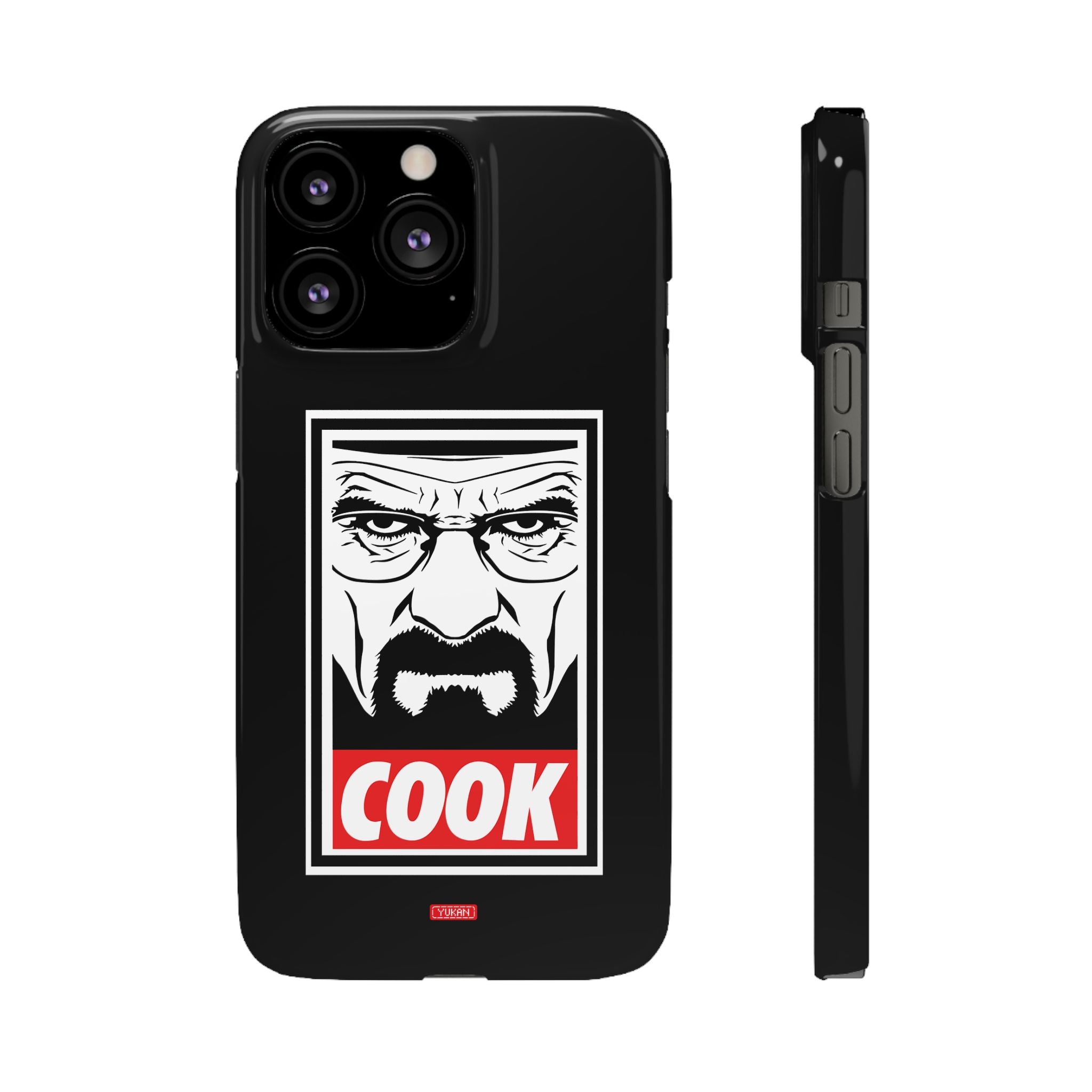 Snap Case - Cook W.W - Yukan Iconic