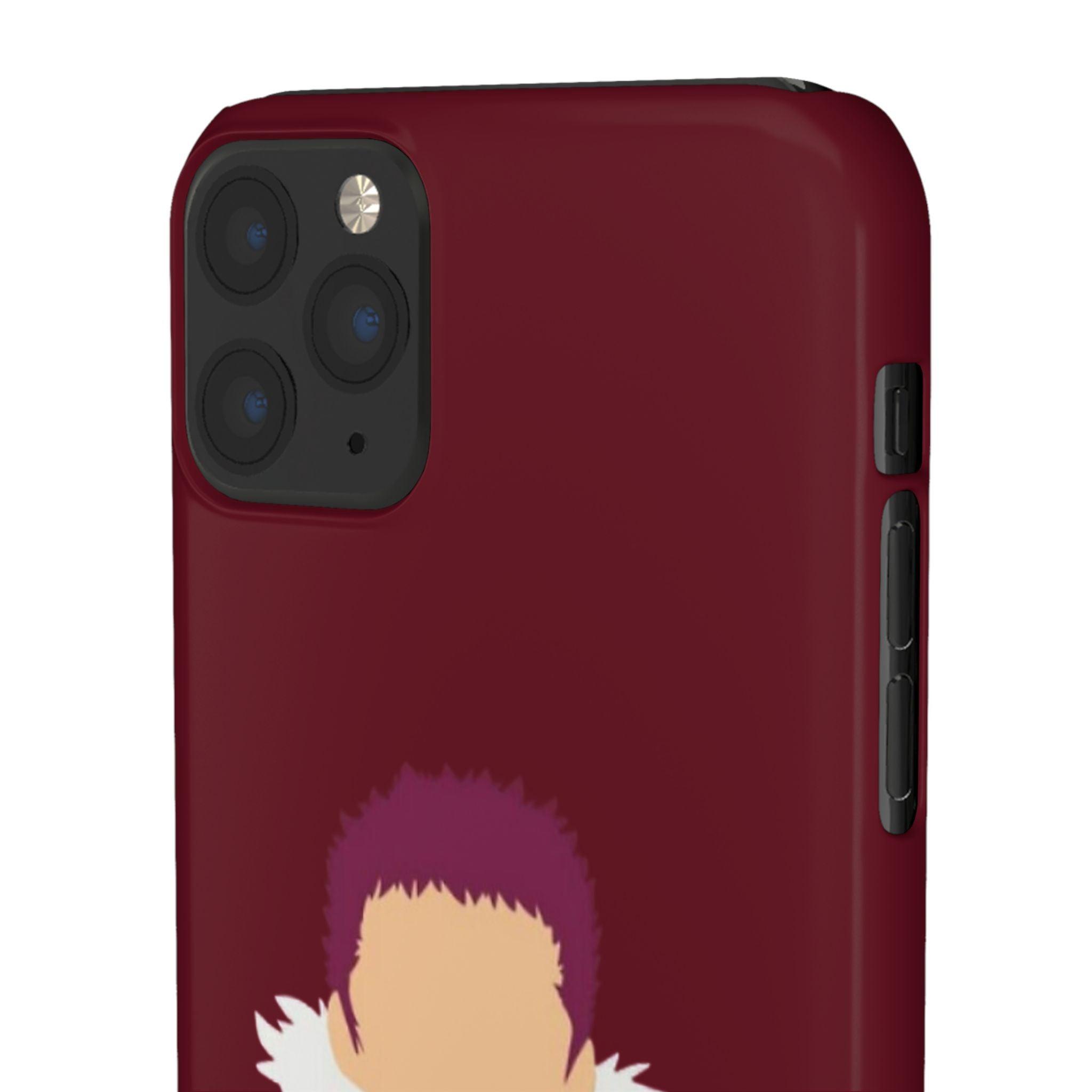 Snap Cases - Katakuri Style - Yukan Iconic