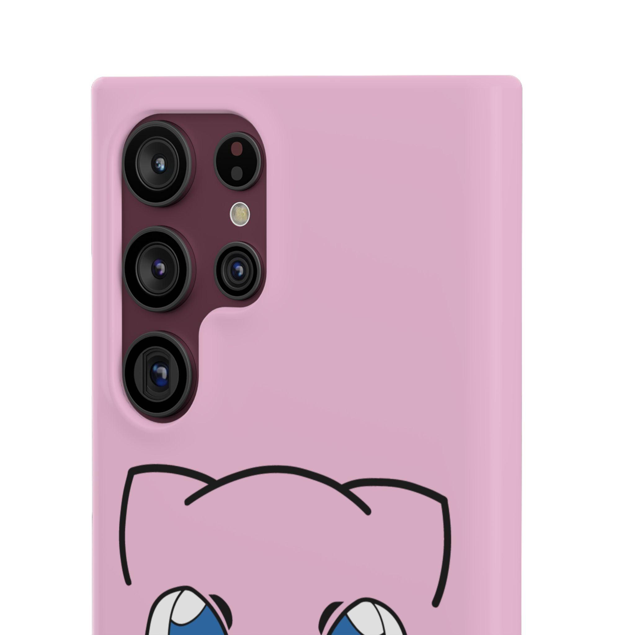 Snap Cases - Mews Face - Yukan Iconic