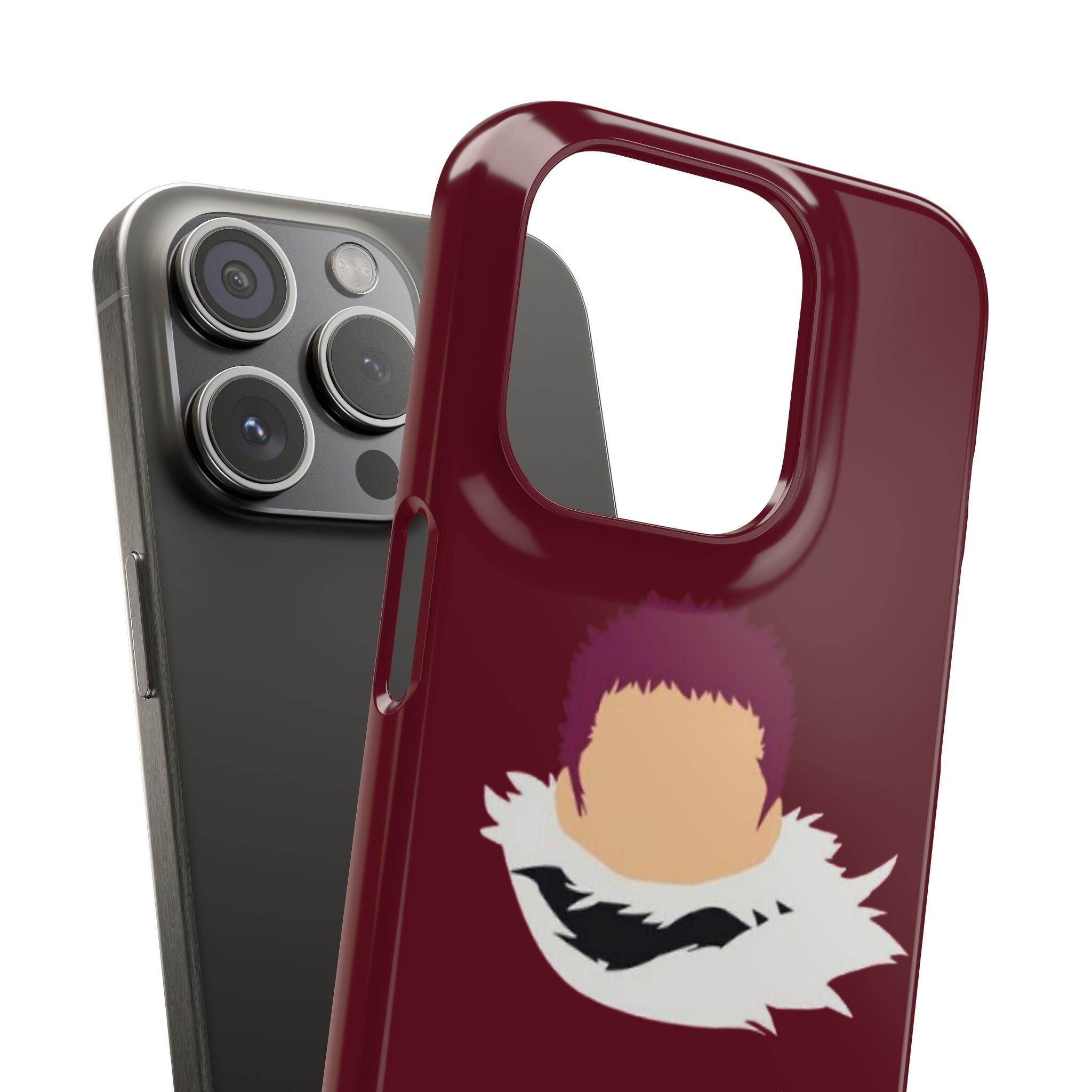 Snap Cases - Katakuri Style - Yukan Iconic