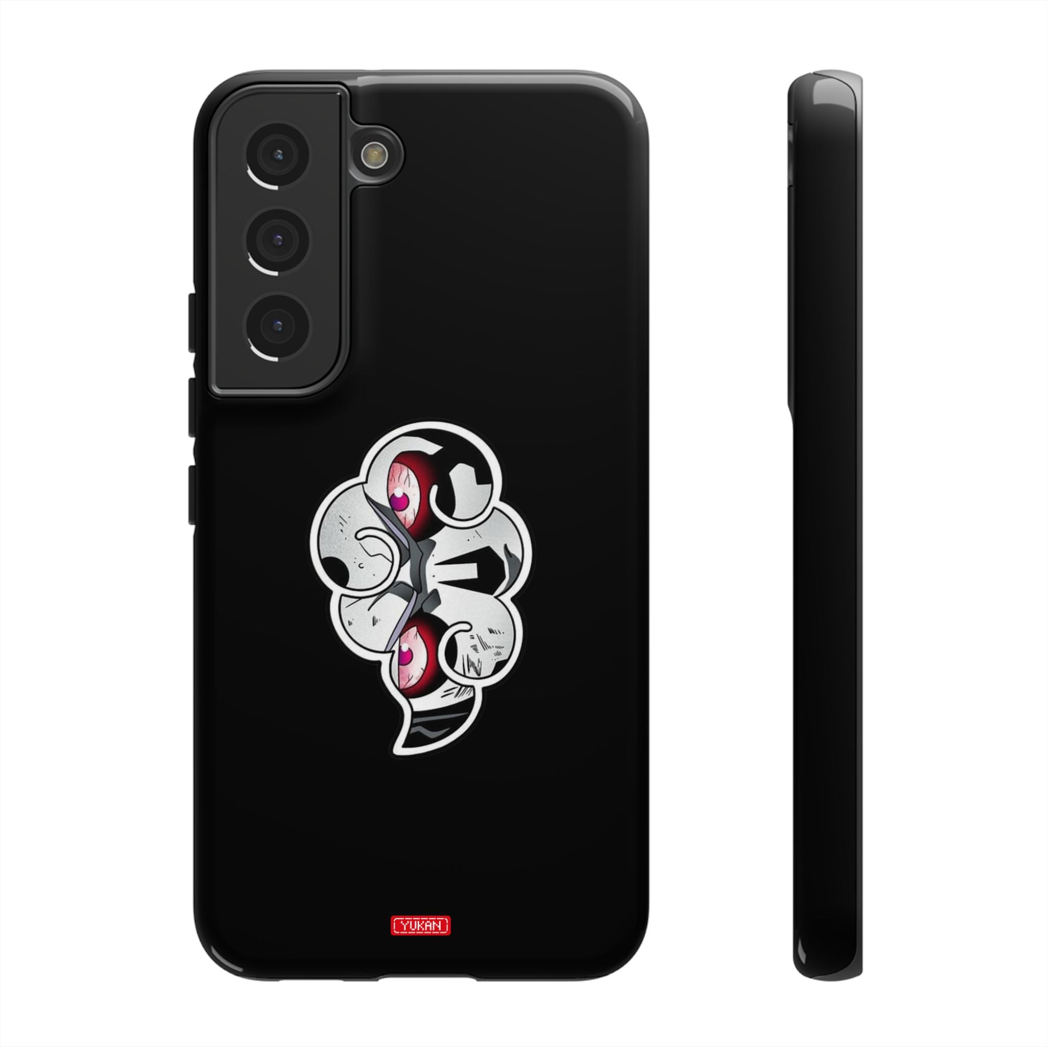 Tough Case - Hidan Akatsuki - Yukan Iconic