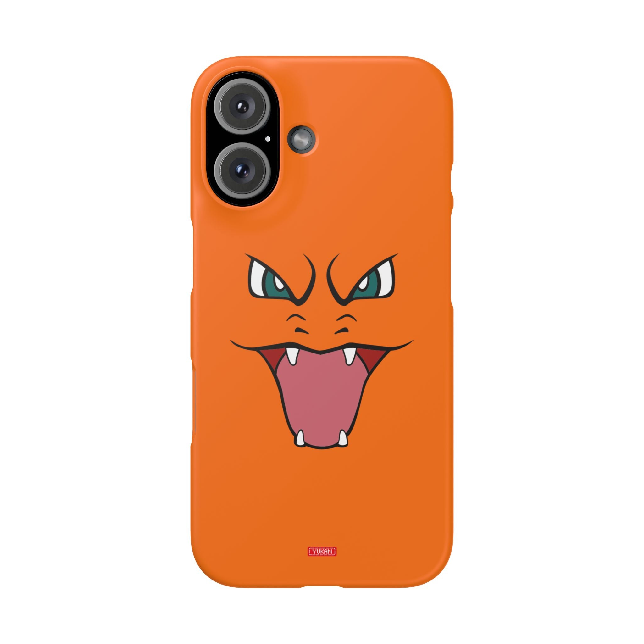 Snap Cases - Charizar Face - Yukan Iconic