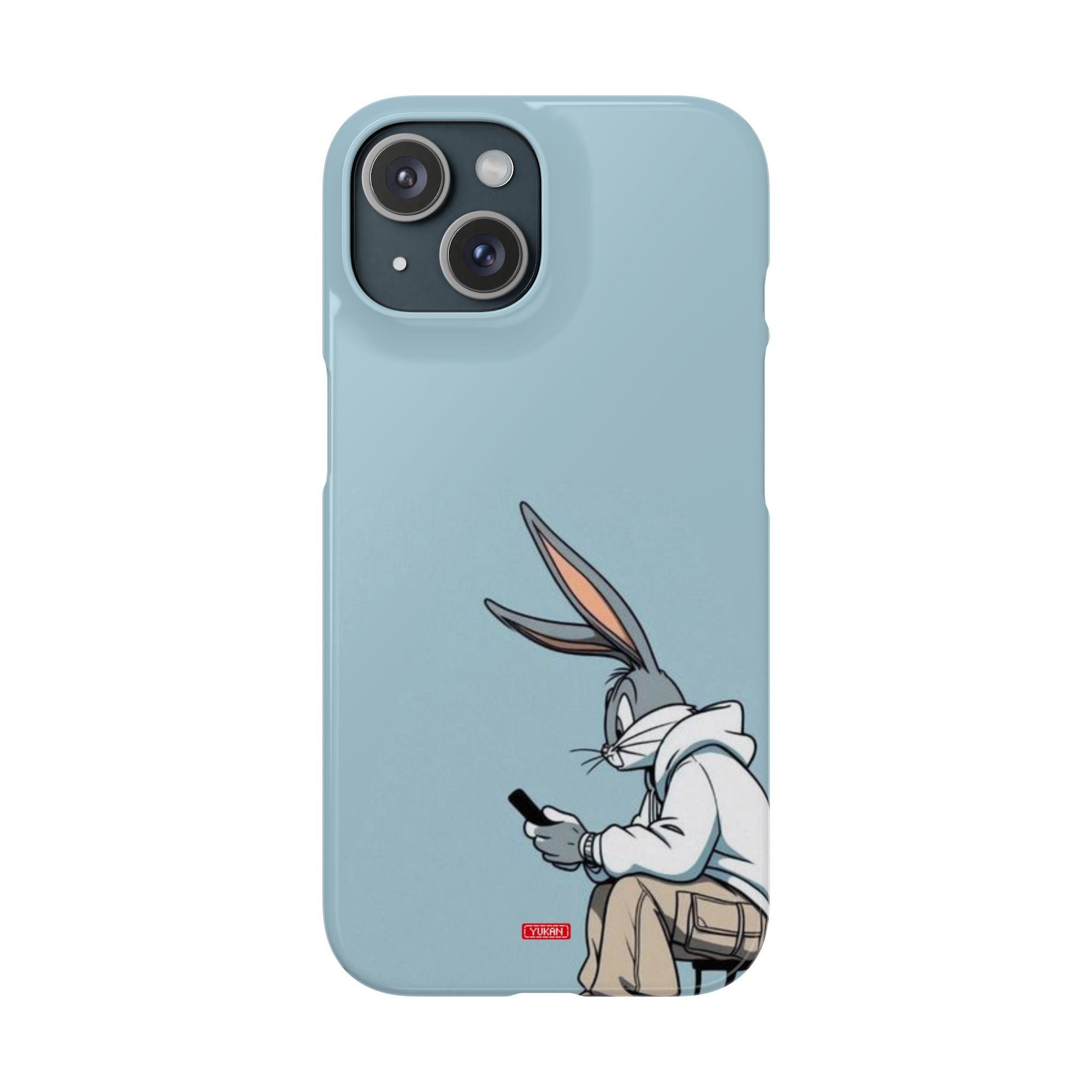 Snap Cases - Teen Bunny - Yukan Iconic