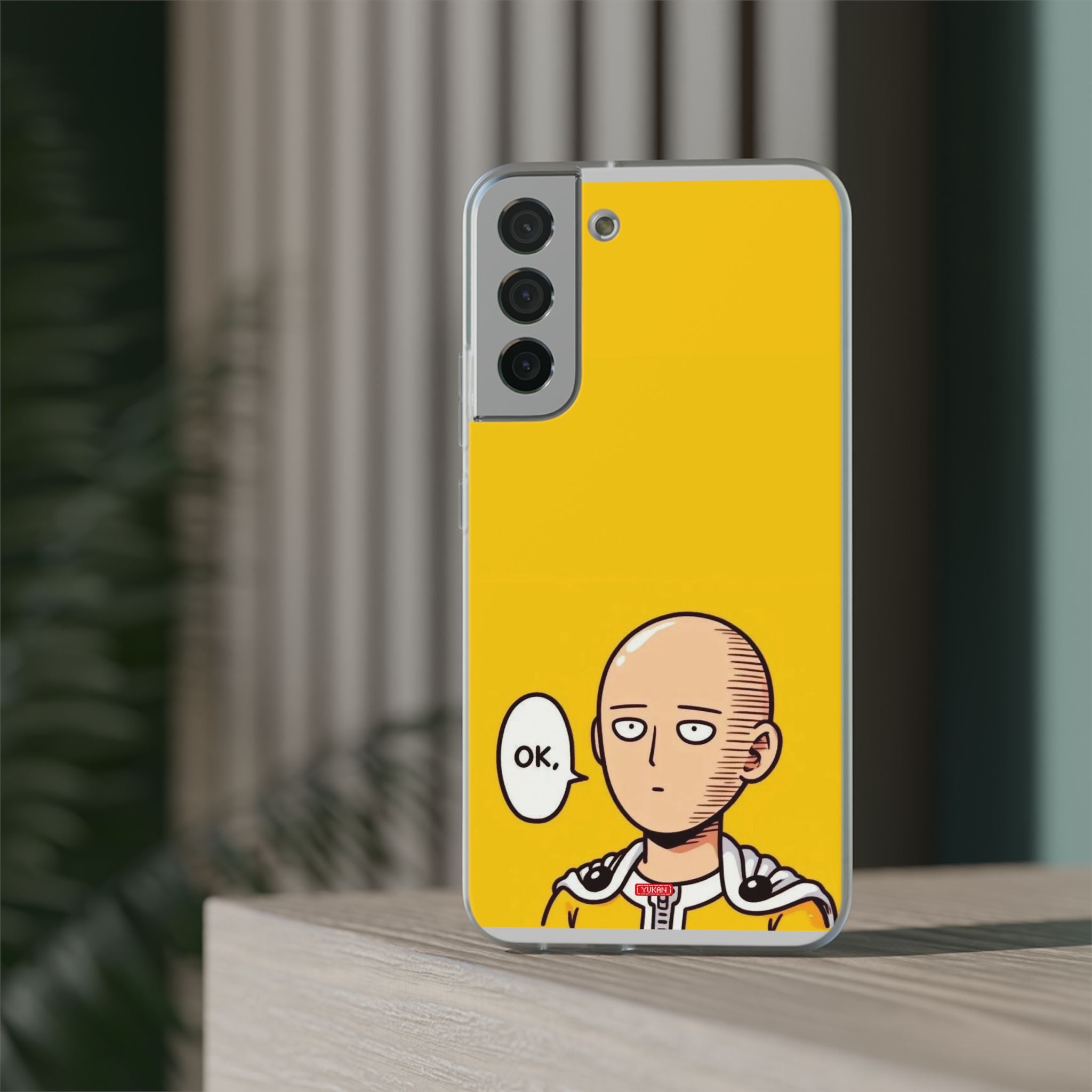 Flexi Cases - One Punch Man "OK"