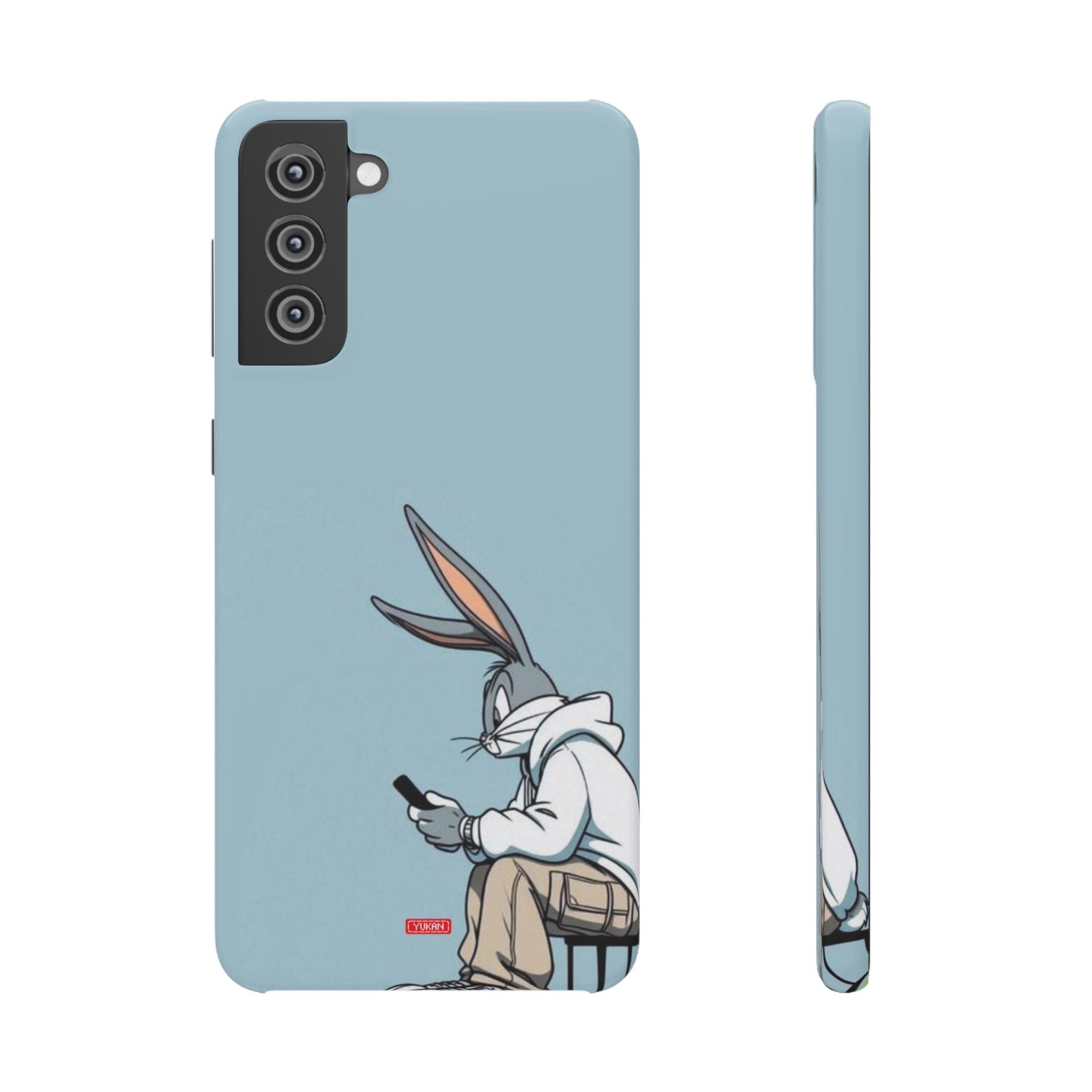 Snap Cases - Teen Bunny - Yukan Iconic