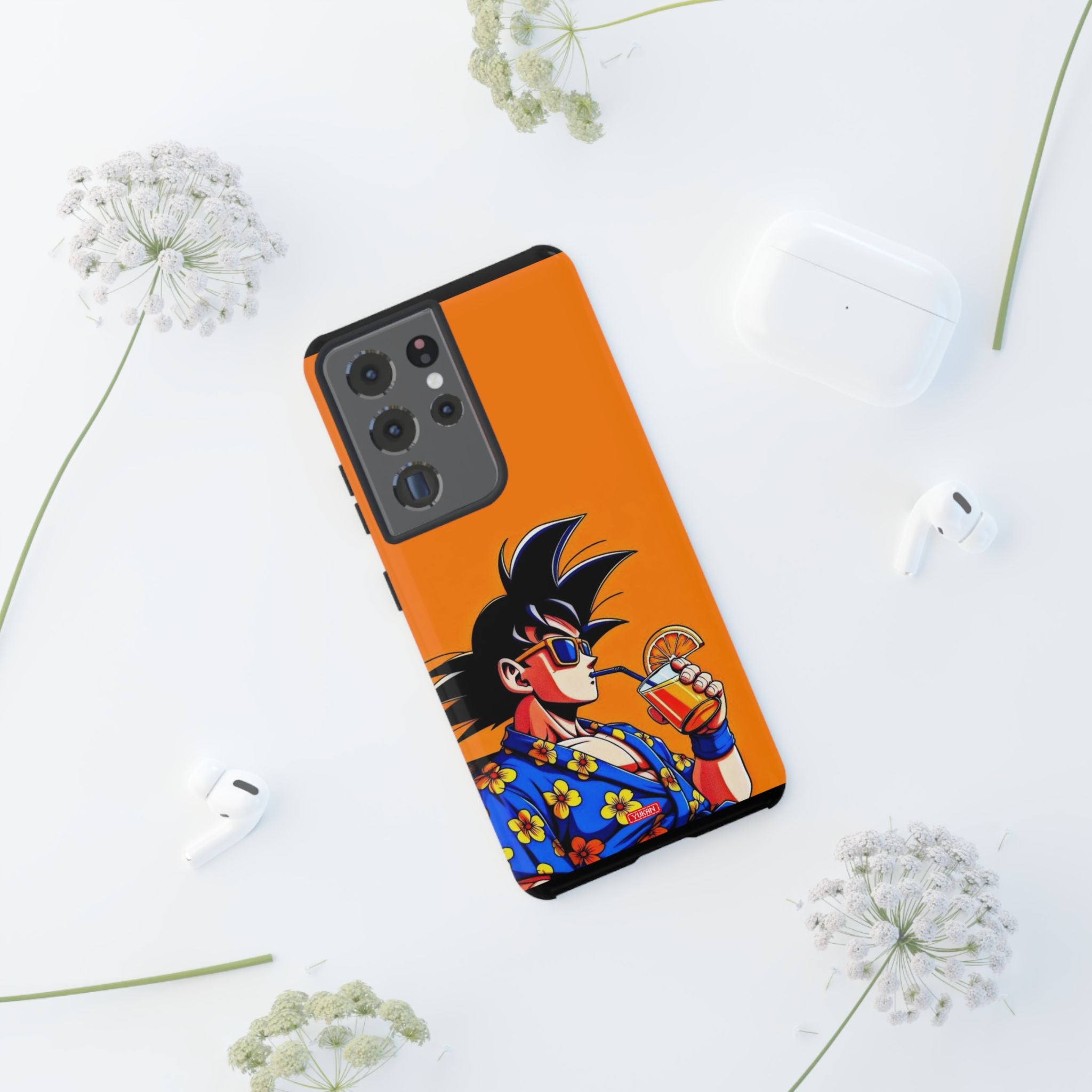 Tough Case - Goku Holidays