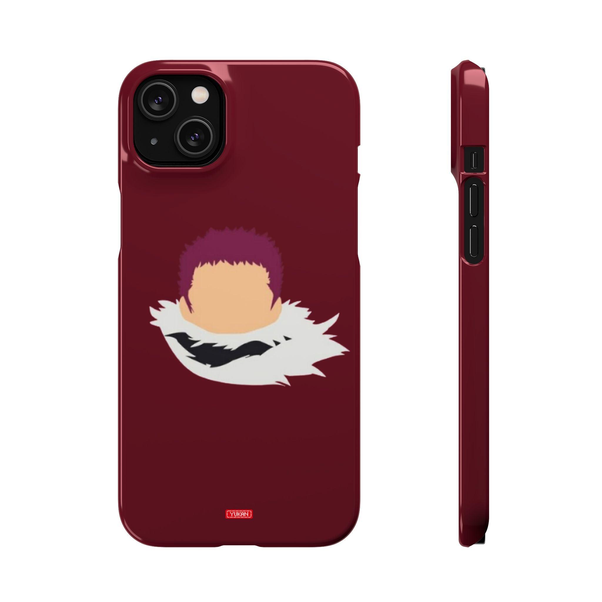 Snap Cases - Katakuri Style - Yukan Iconic