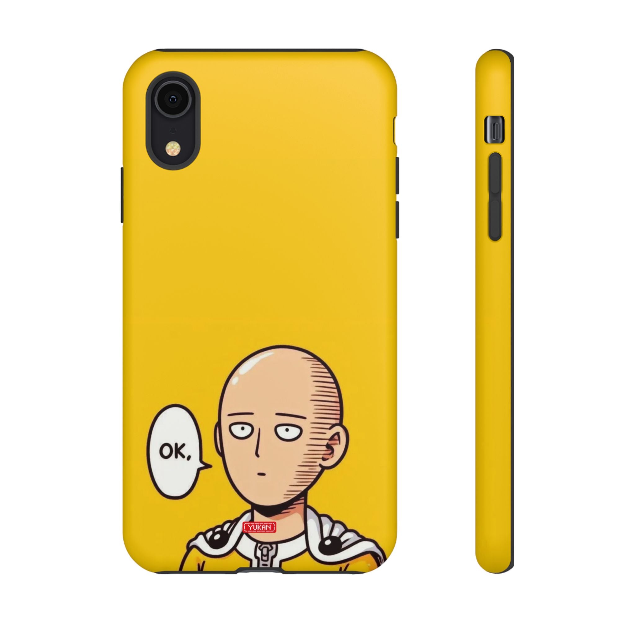 Tough Case - One Punch Man "OK" - Yukan Iconic