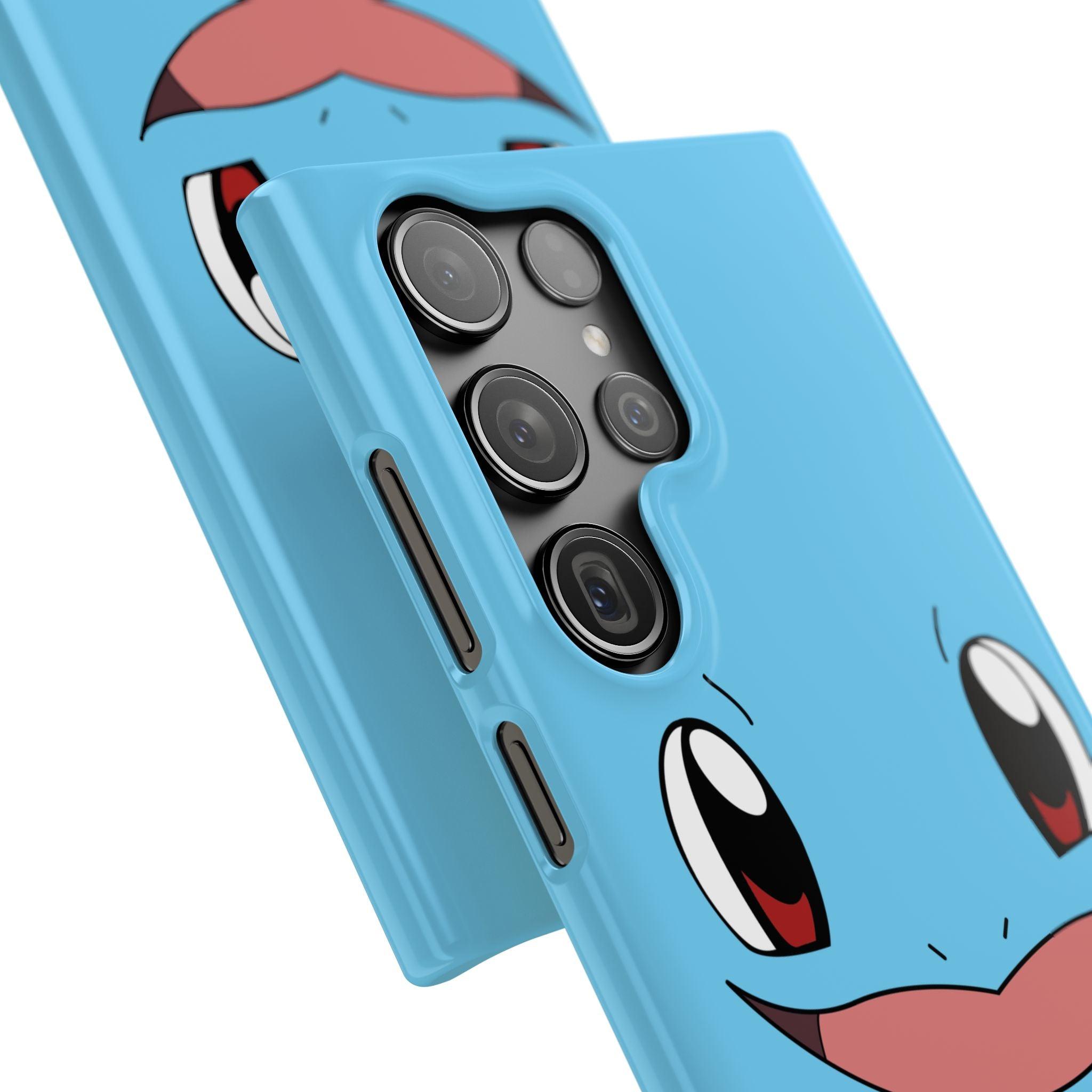 Snap Cases - Squirtlee Face - Yukan Iconic