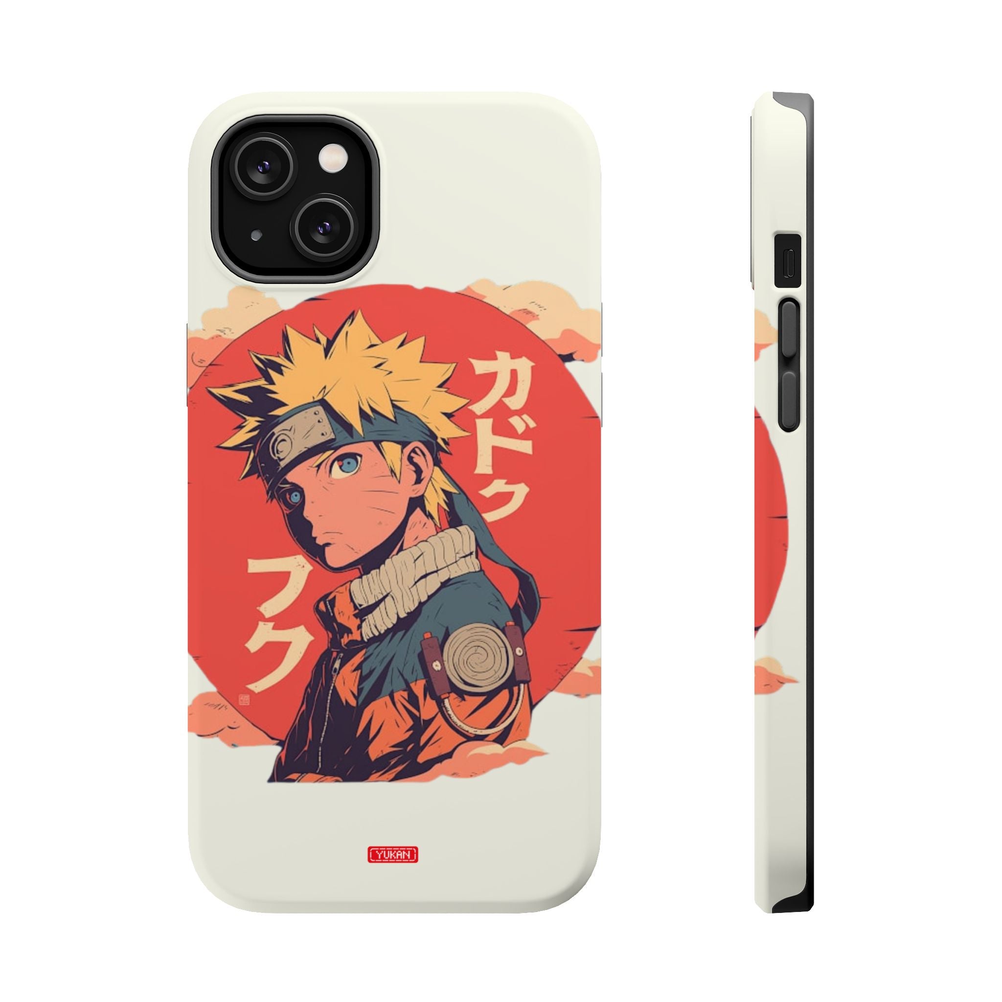 Magsafe Tough Cases - Naruto Sunset