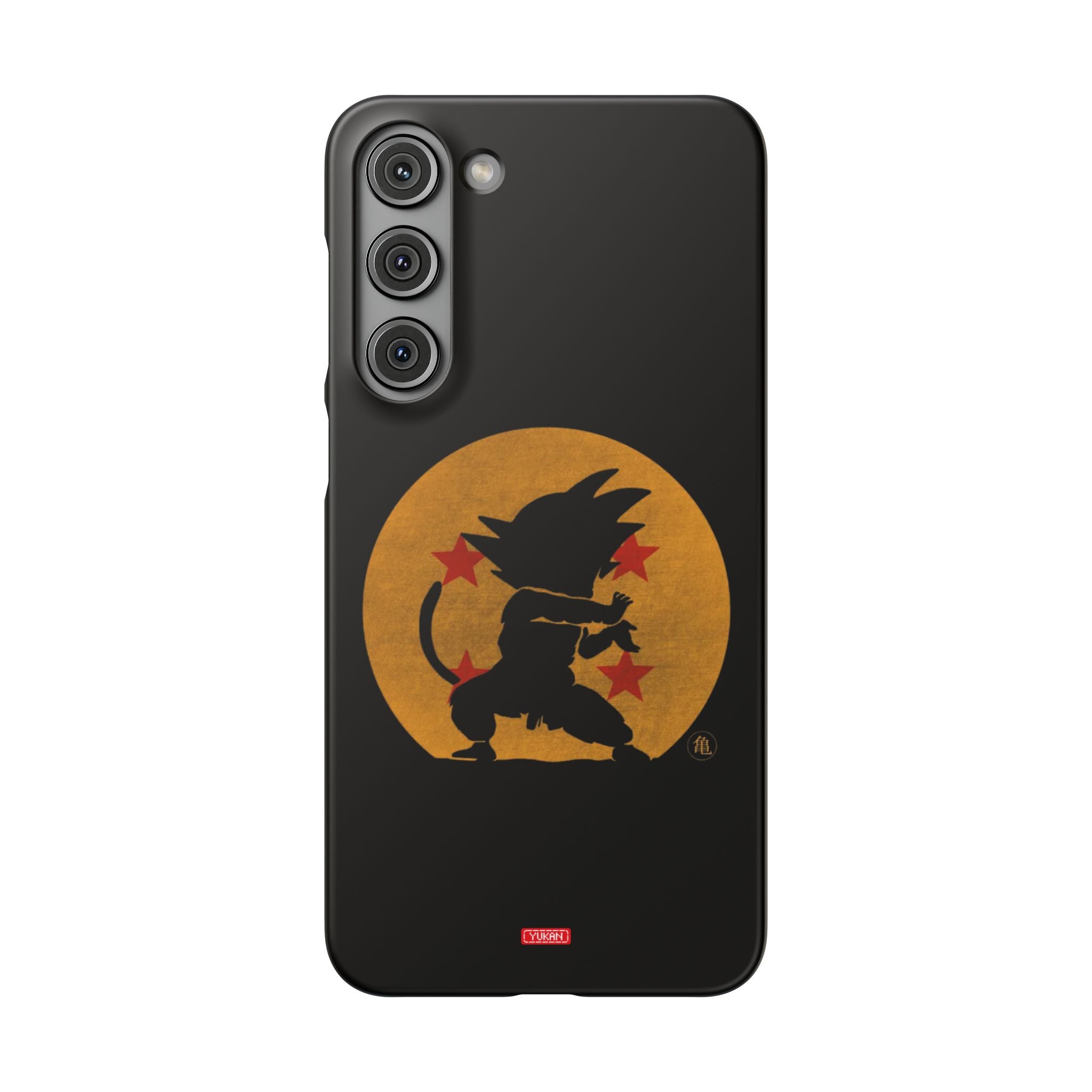 Snap Case - Kid Goku - Yukan Iconic